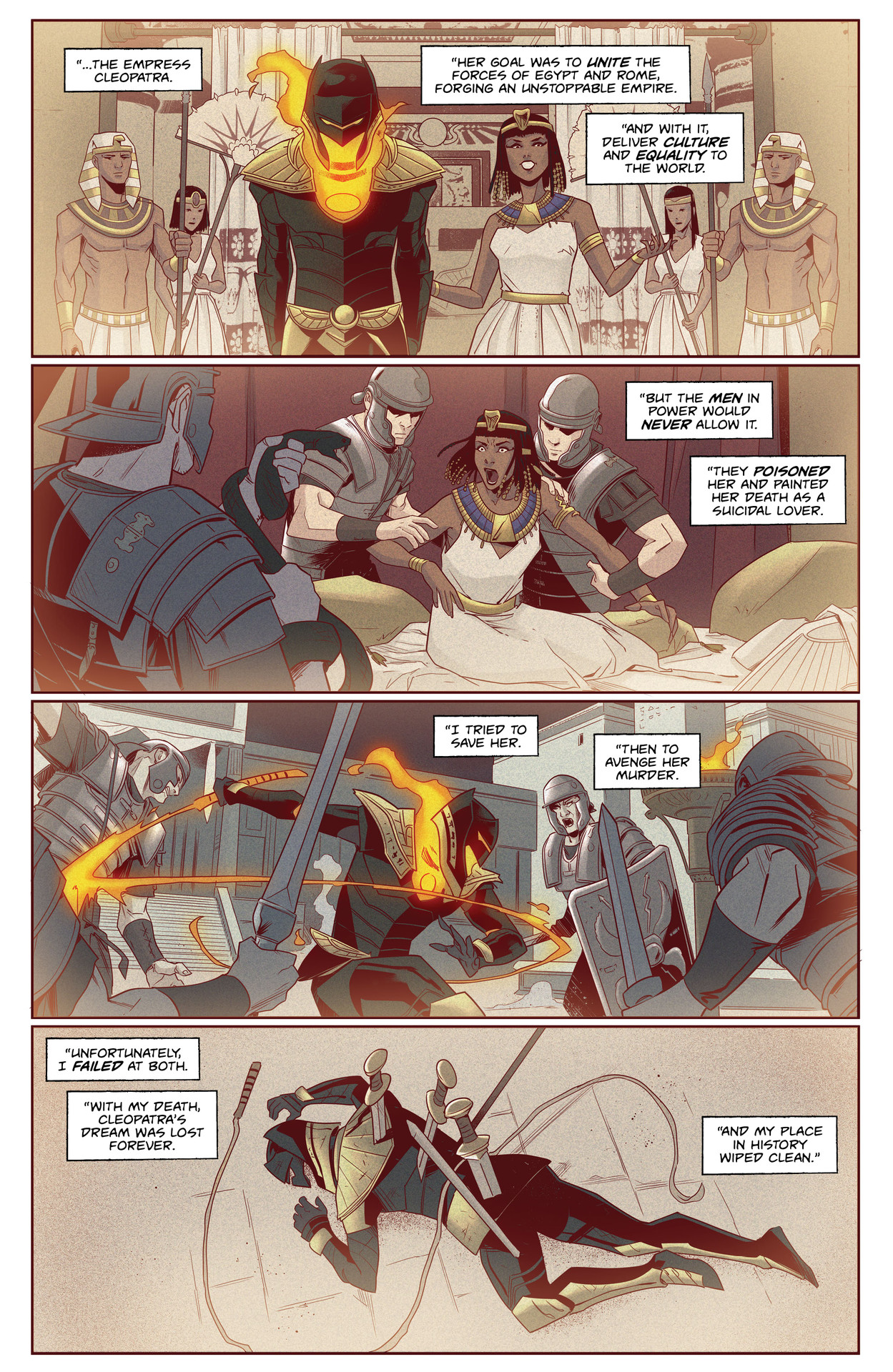 Rogue Sun (2022-): Chapter 16 - Page 13