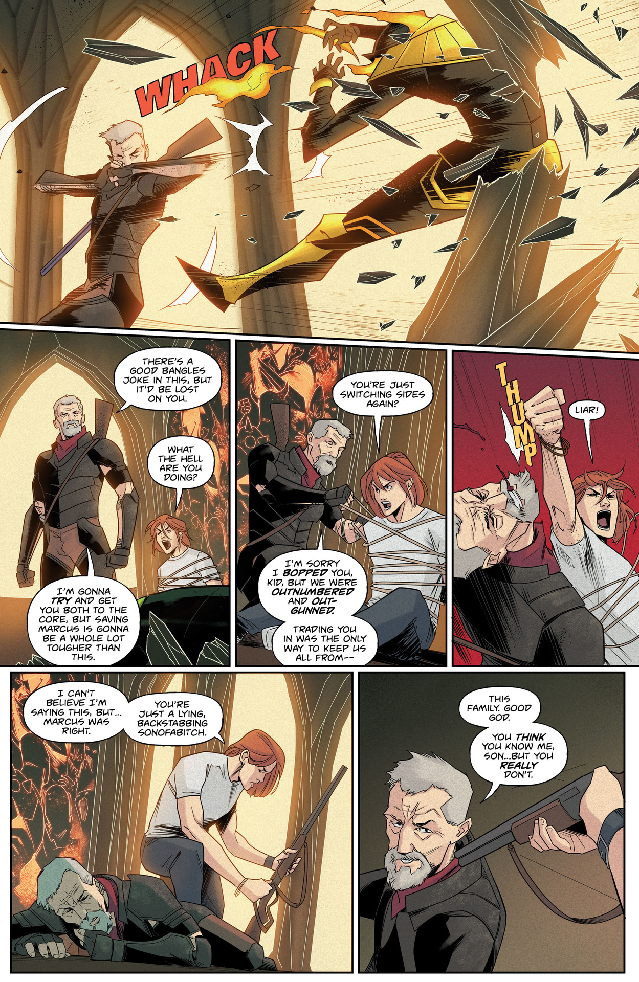 Rogue Sun (2022-): Chapter 16 - Page 15