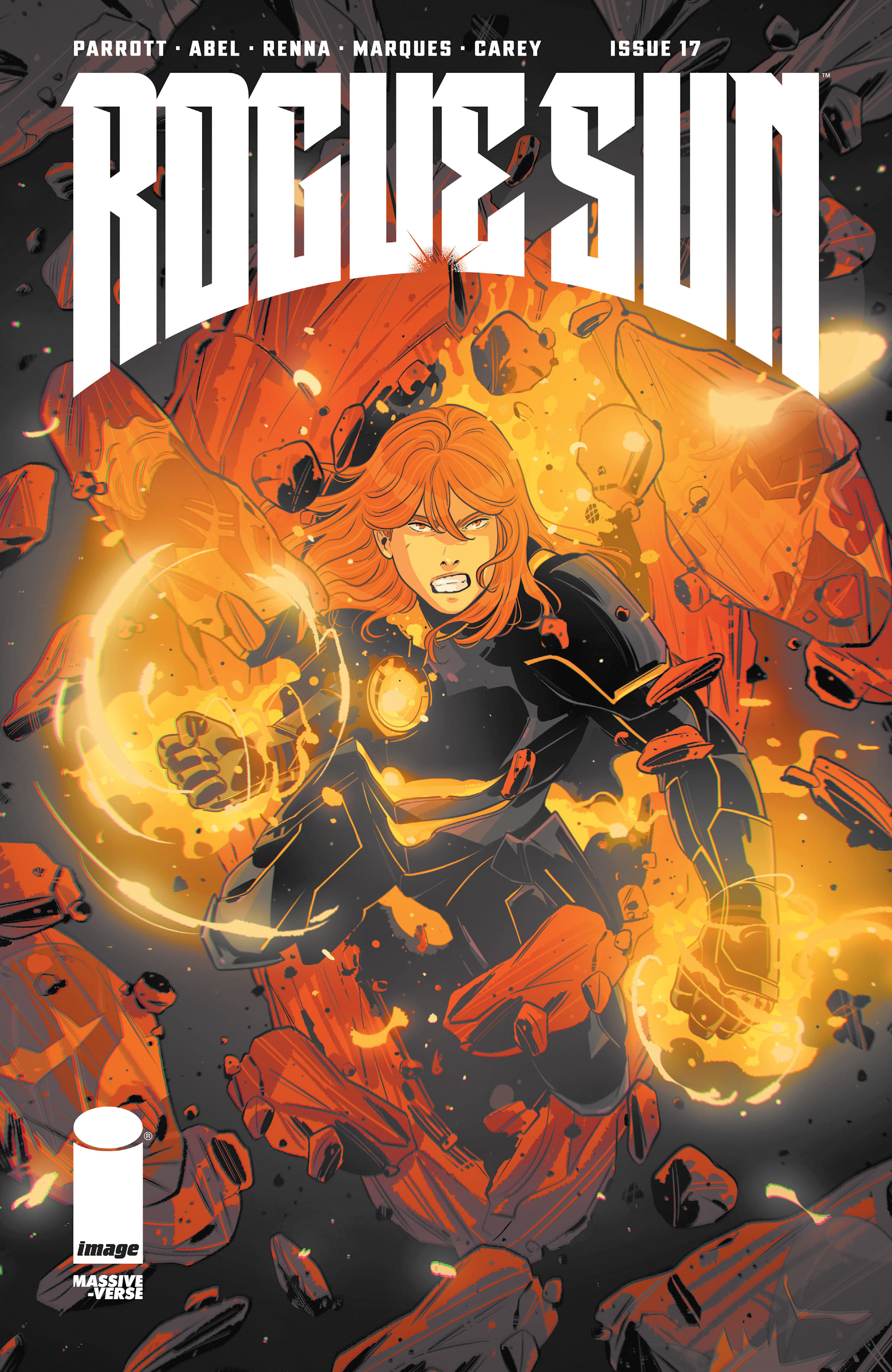 Rogue Sun (2022-): Chapter 17 - Page 1