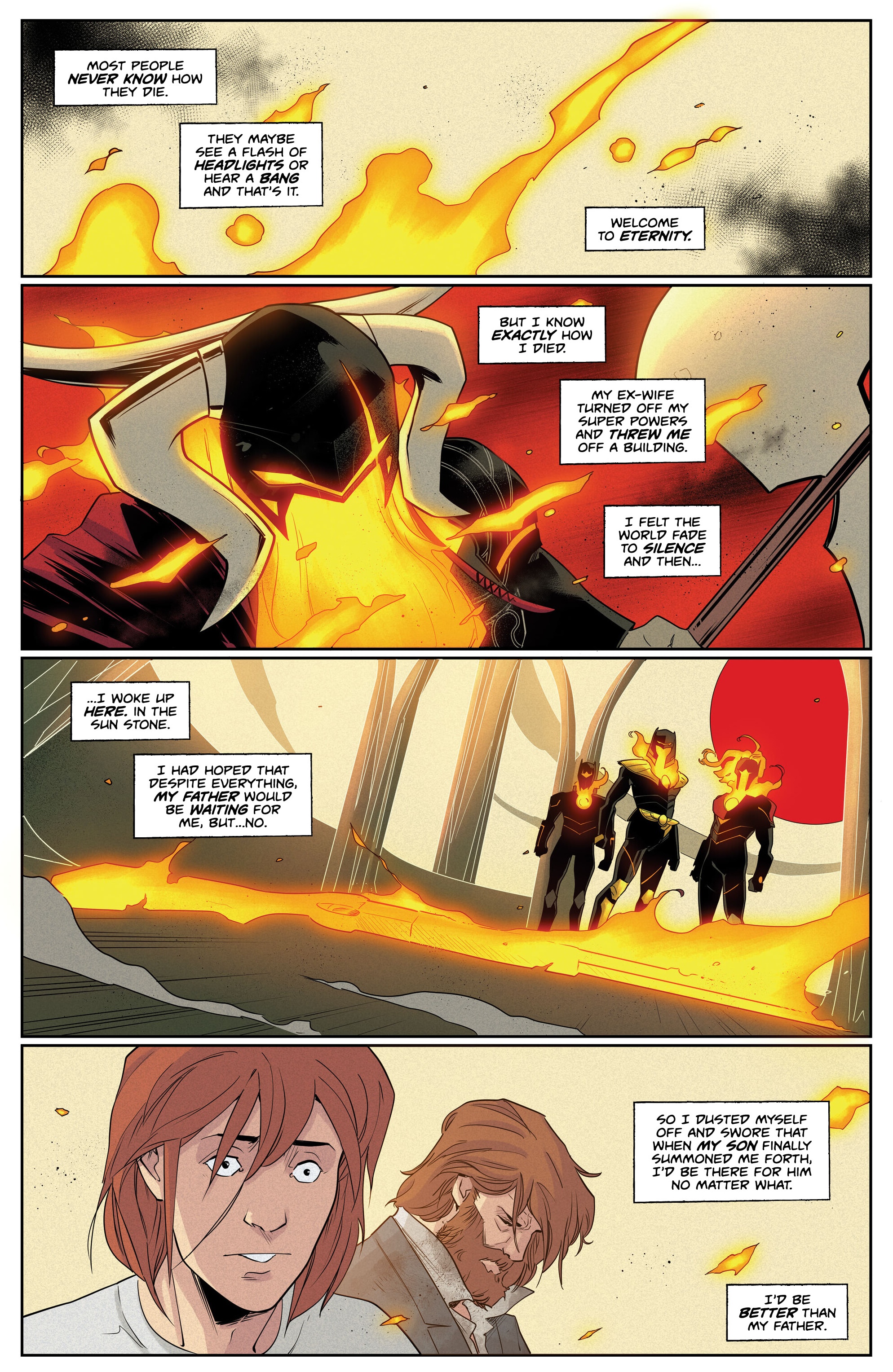 Rogue Sun (2022-): Chapter 17 - Page 3