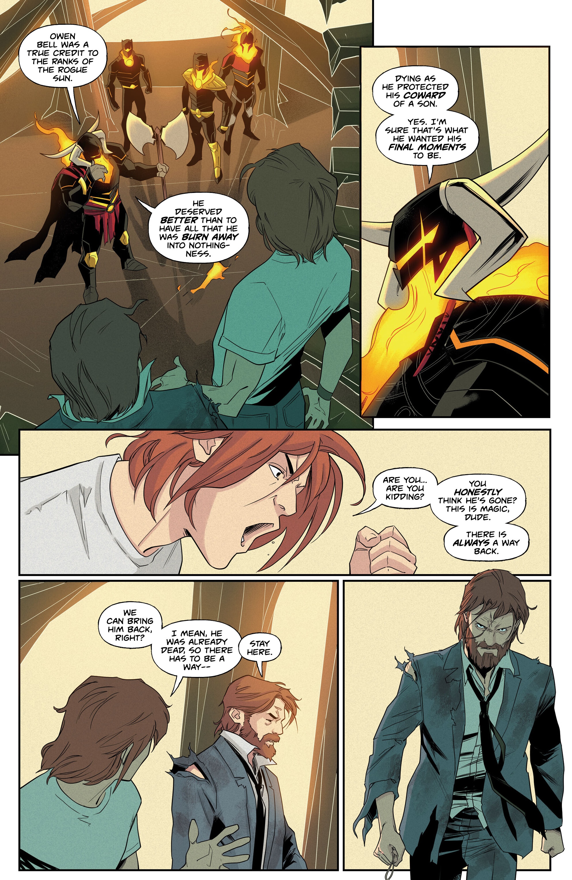 Rogue Sun (2022-): Chapter 17 - Page 4
