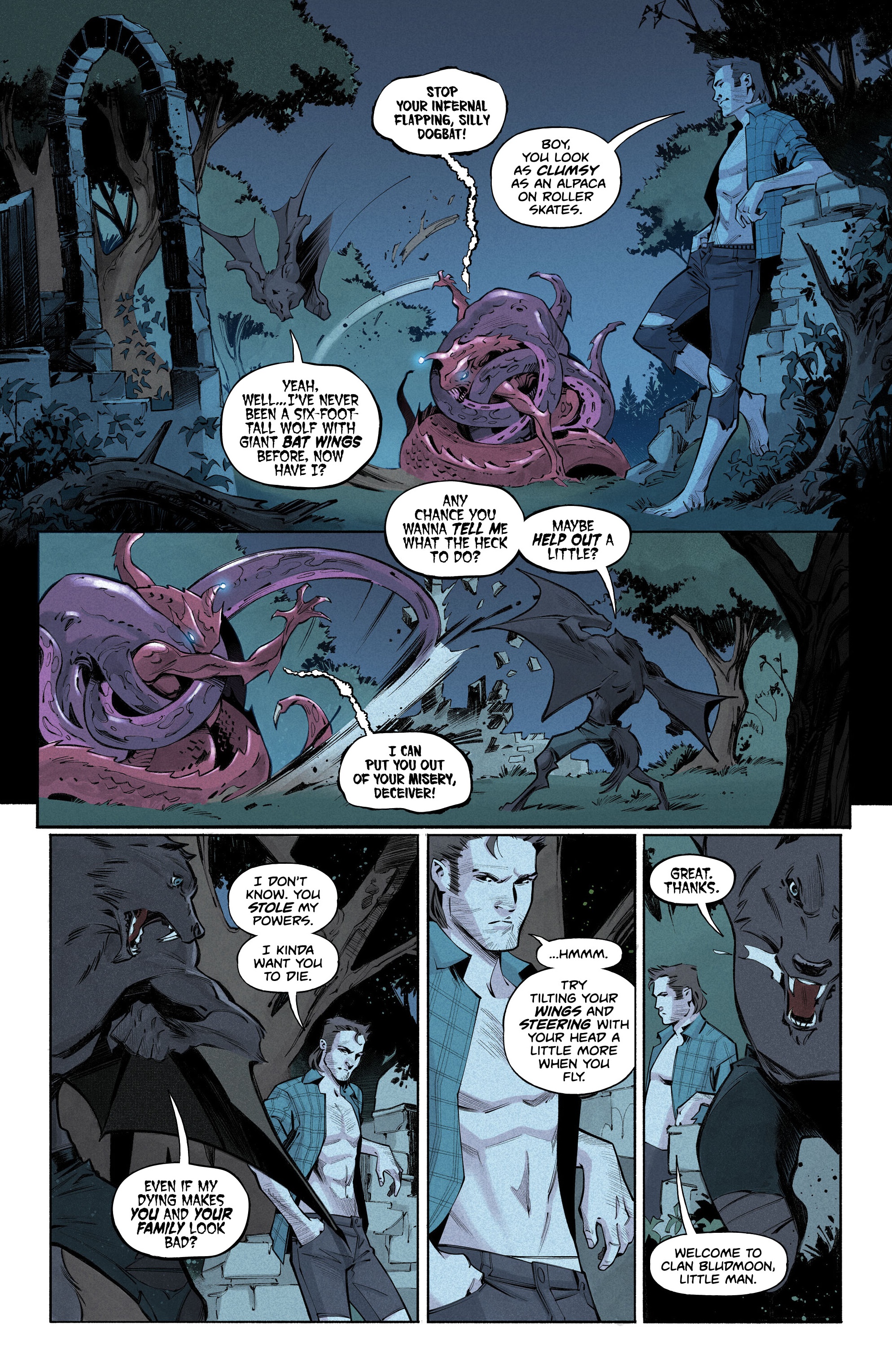 Rogue Sun (2022-): Chapter 17 - Page 7
