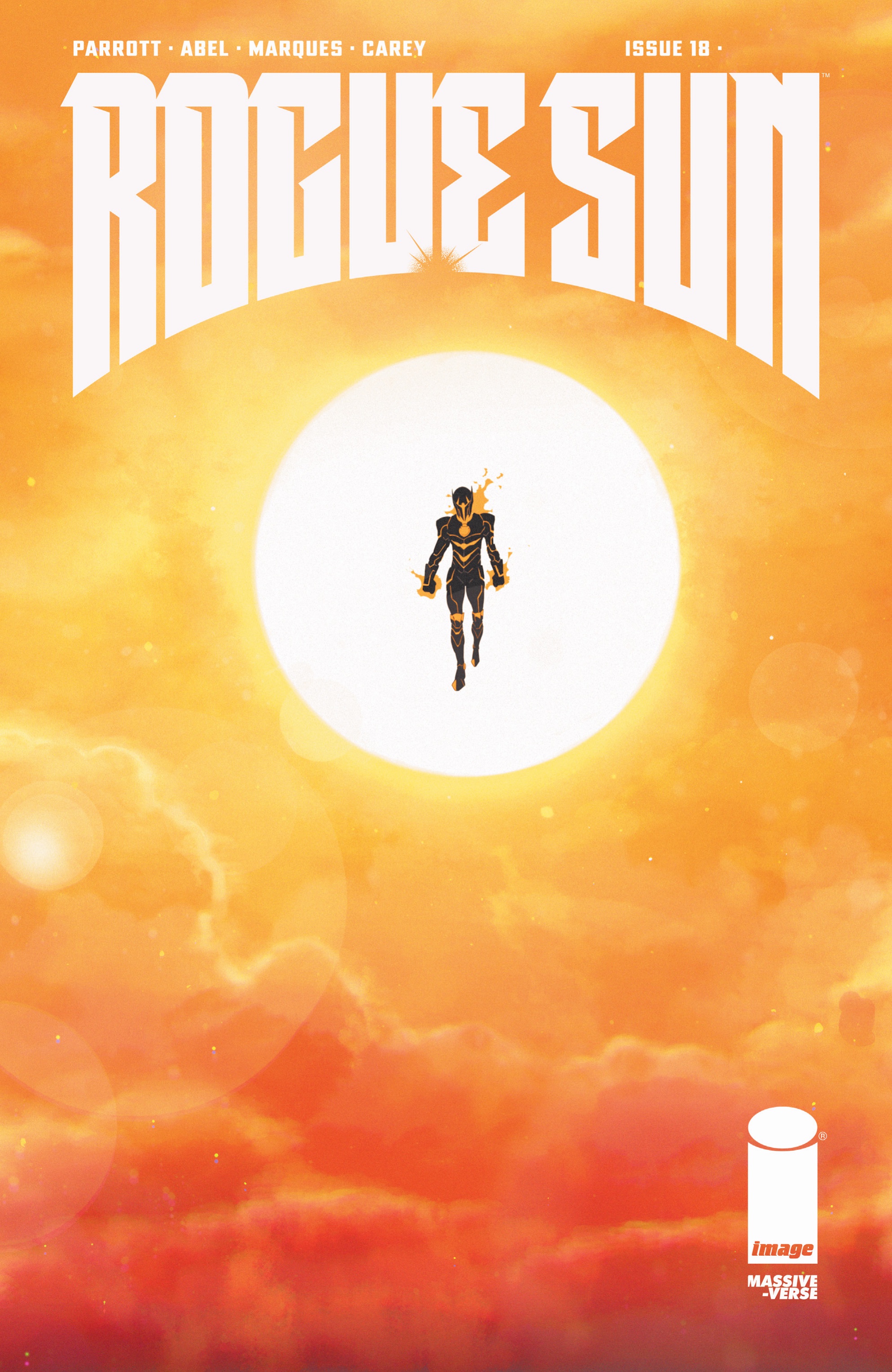 Rogue Sun (2022-): Chapter 18 - Page 1