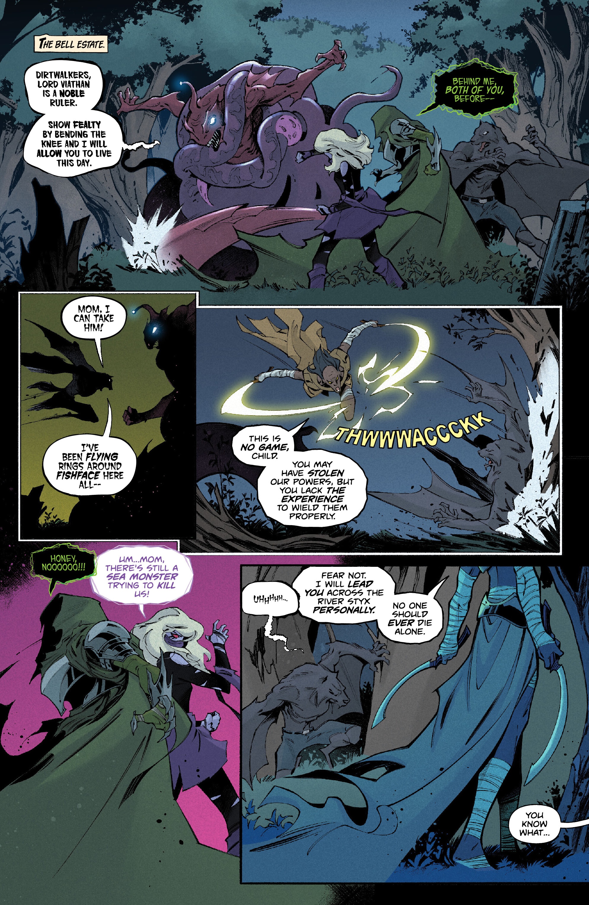Rogue Sun (2022-): Chapter 18 - Page 3