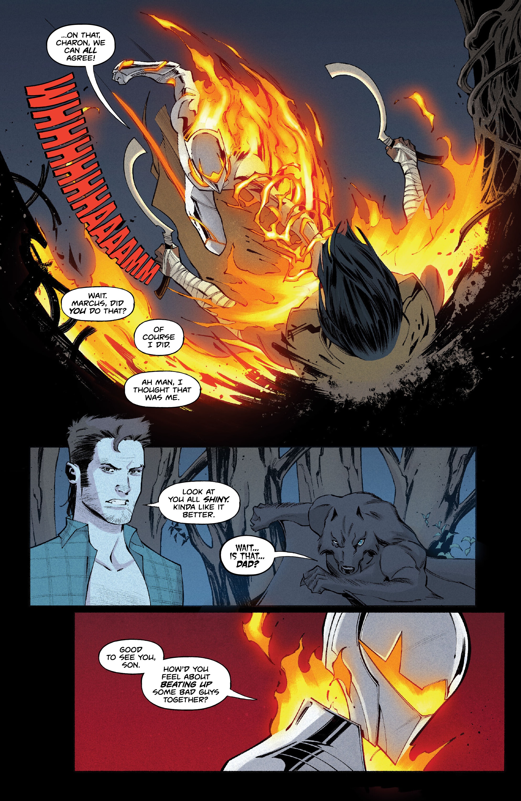 Rogue Sun (2022-): Chapter 18 - Page 4
