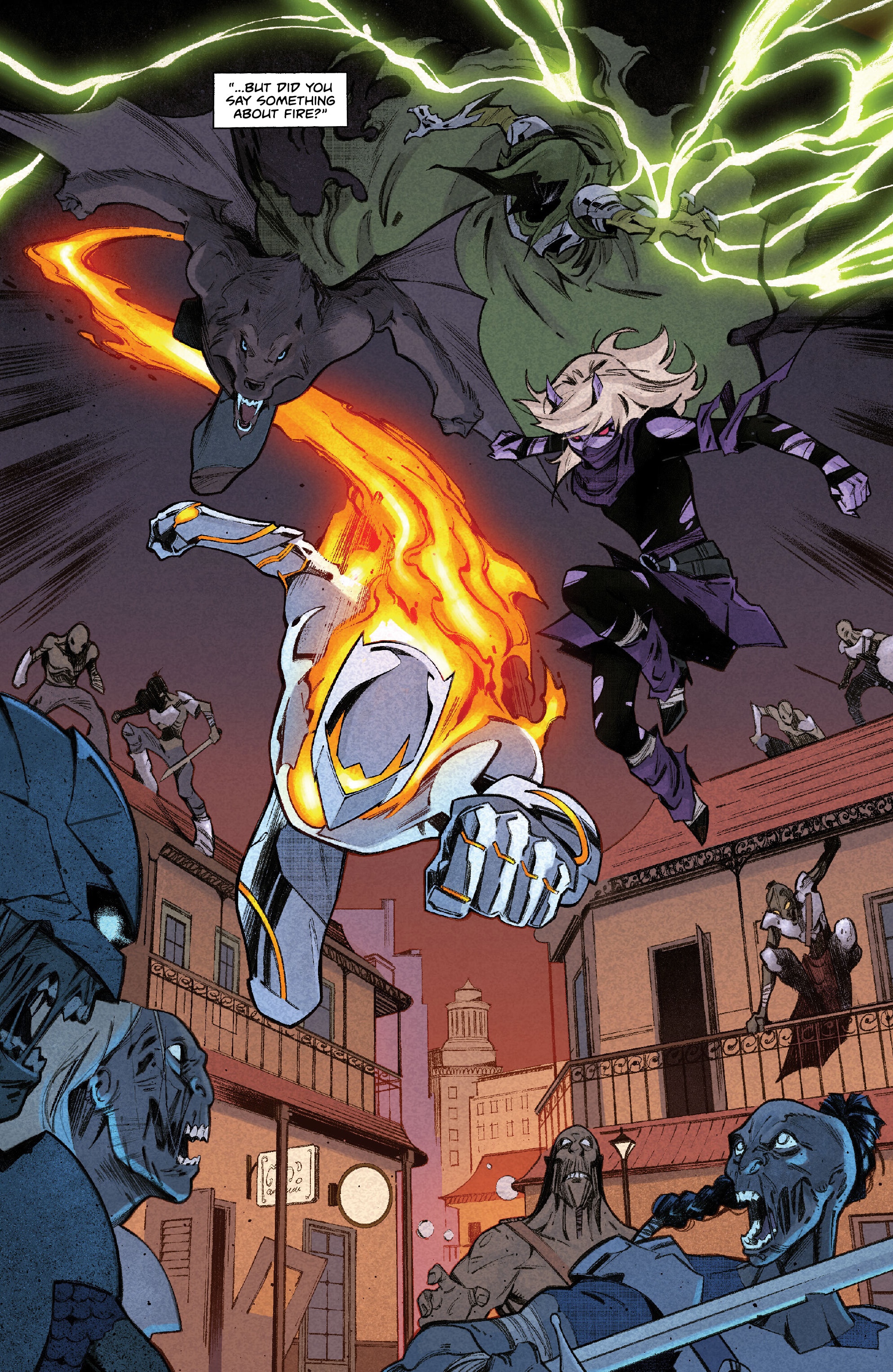 Rogue Sun (2022-): Chapter 18 - Page 8