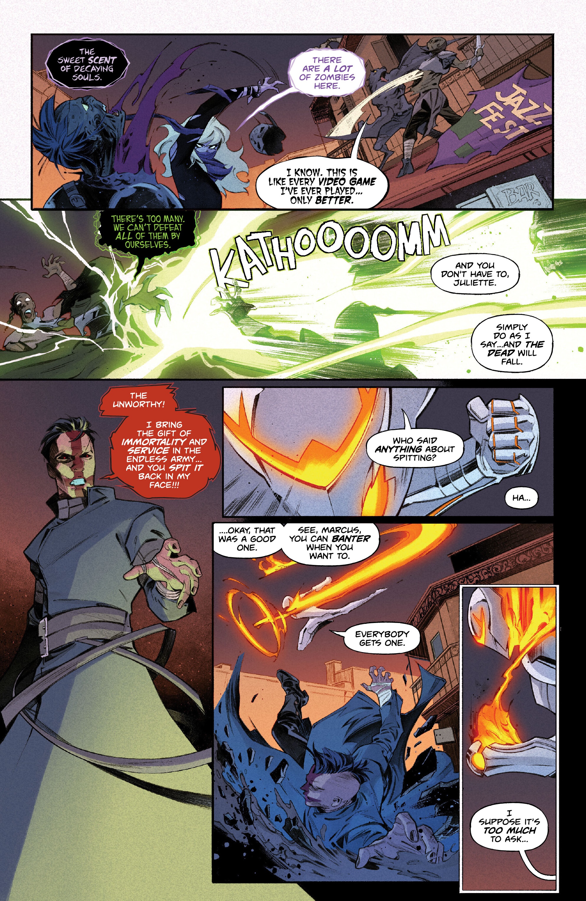 Rogue Sun (2022-): Chapter 18 - Page 9