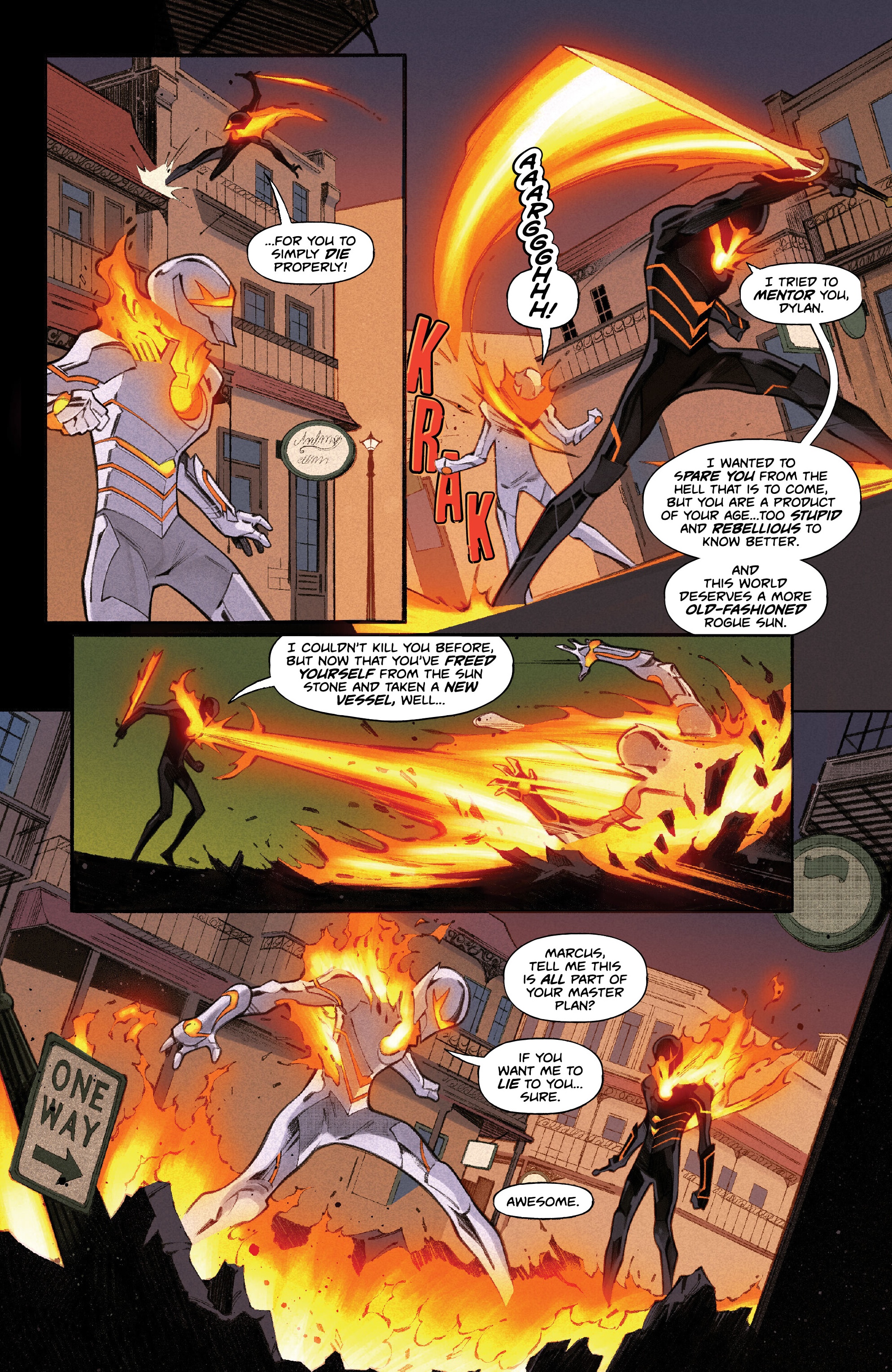 Rogue Sun (2022-): Chapter 18 - Page 10