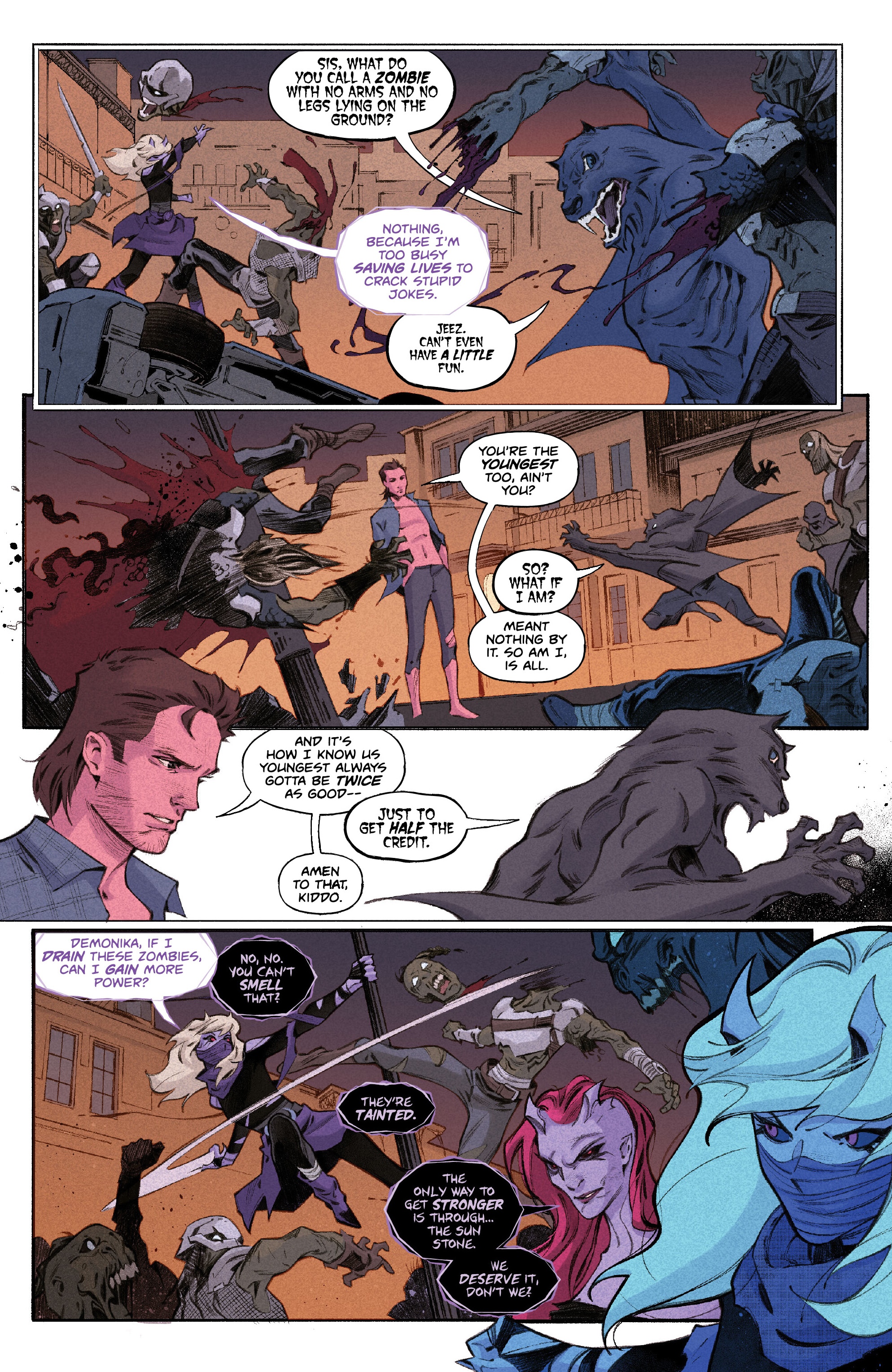 Rogue Sun (2022-): Chapter 18 - Page 11
