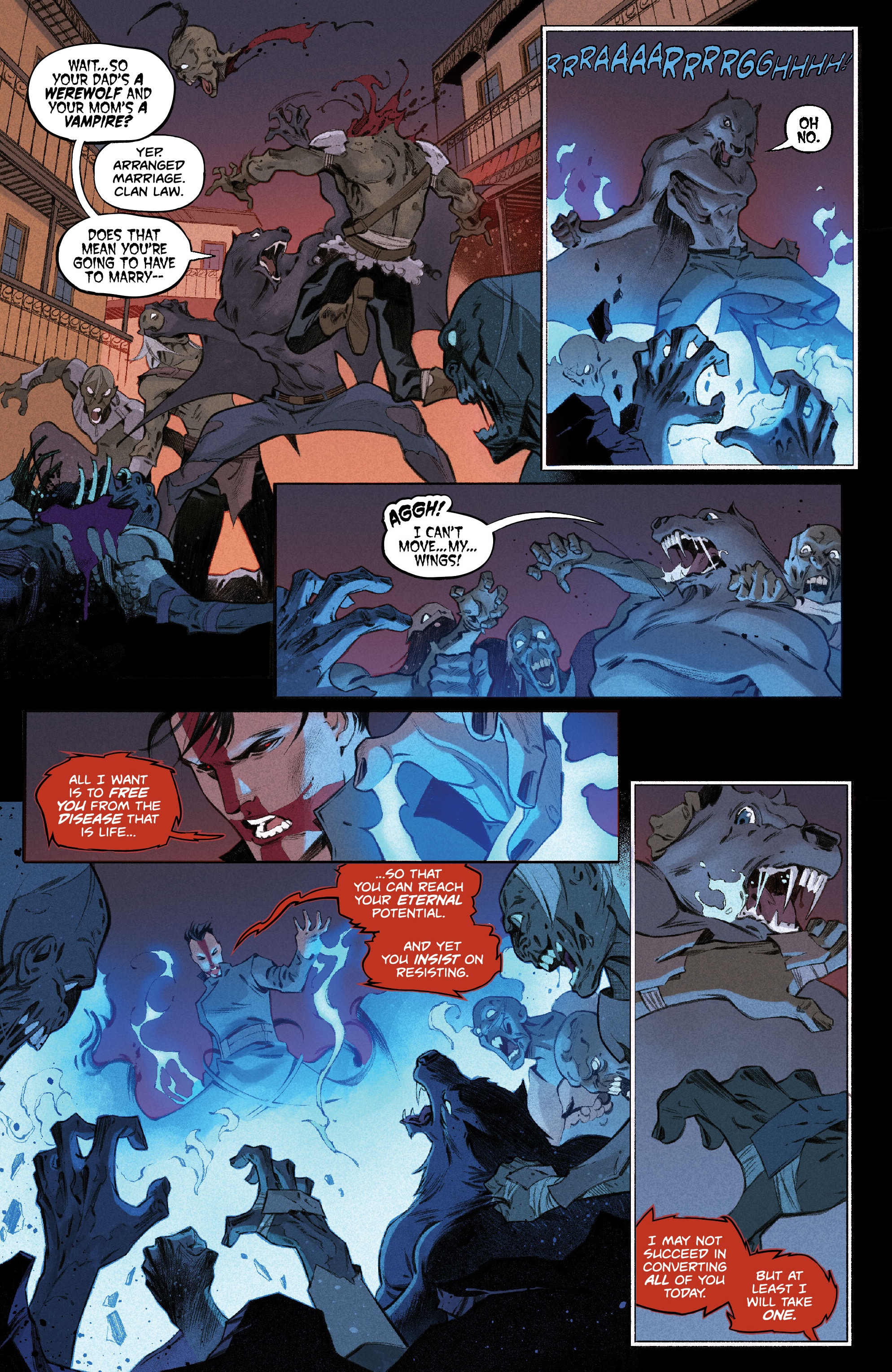 Rogue Sun (2022-): Chapter 18 - Page 12