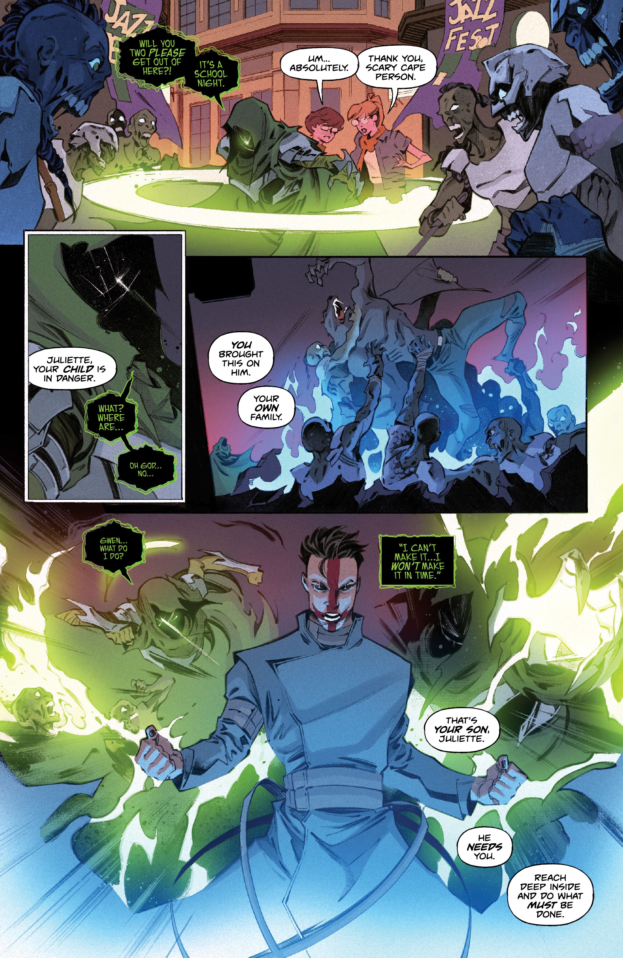 Rogue Sun (2022-): Chapter 18 - Page 13