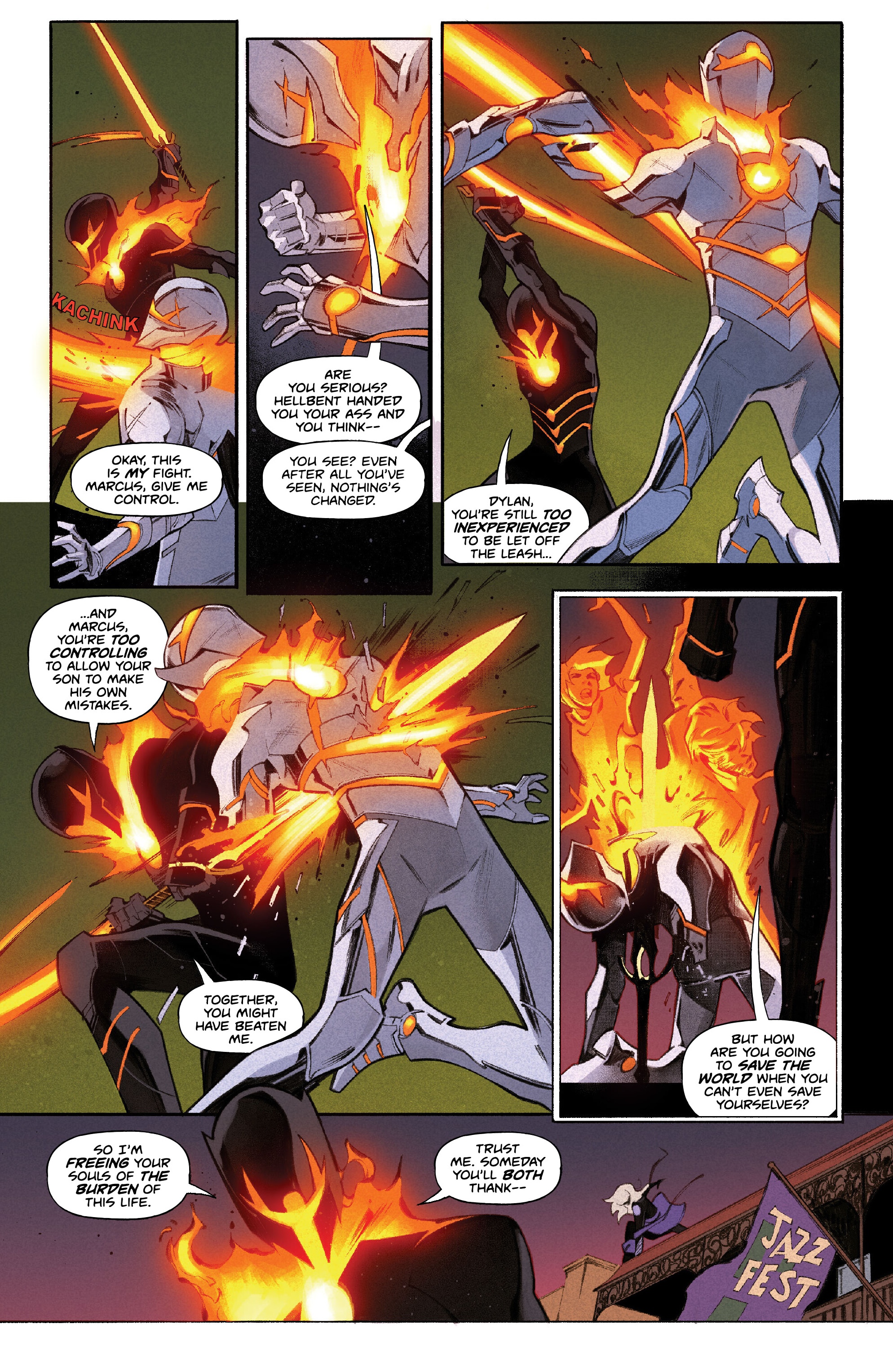 Rogue Sun (2022-): Chapter 18 - Page 15