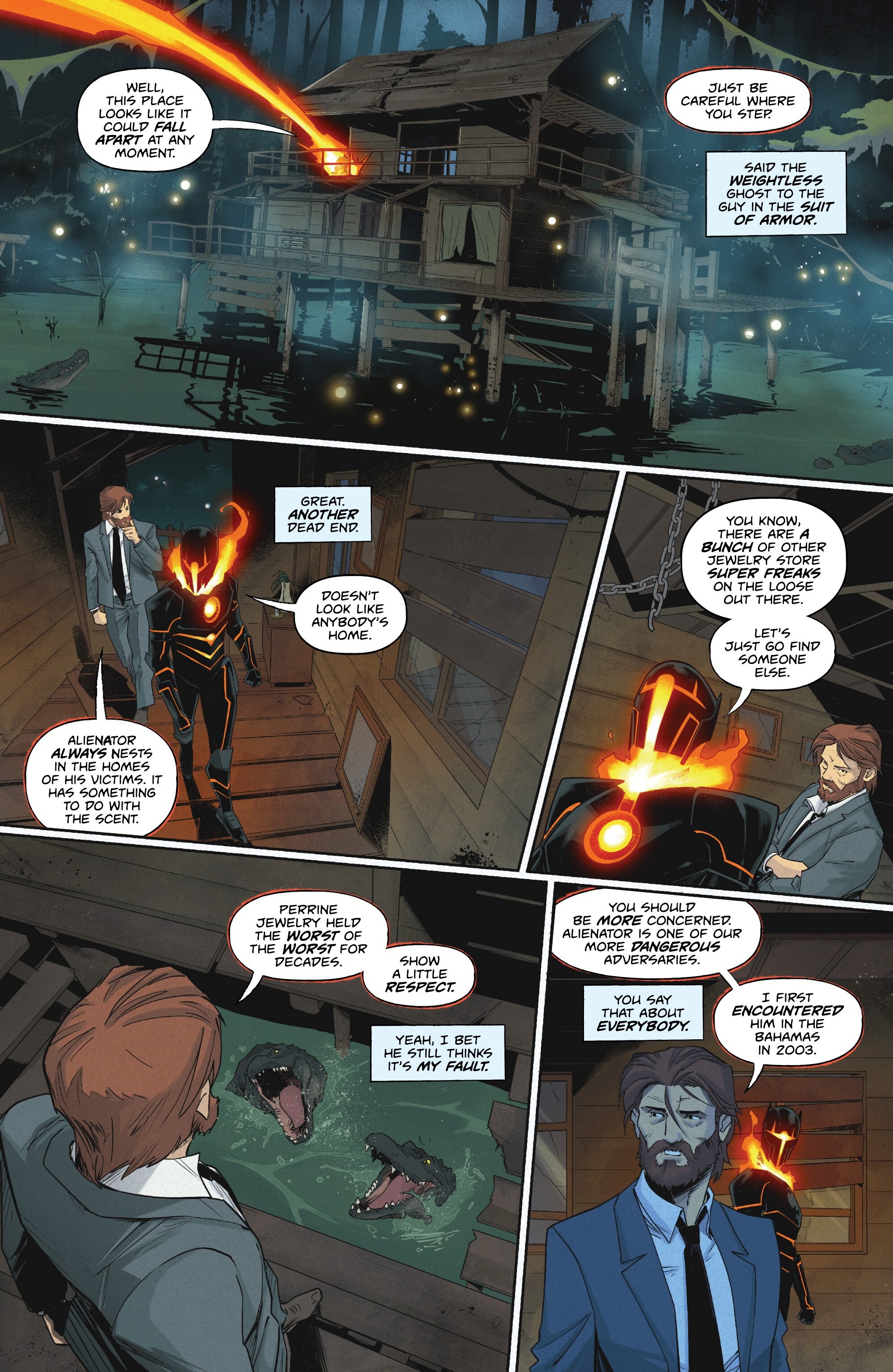 Rogue Sun (2022-): Chapter 19 - Page 4