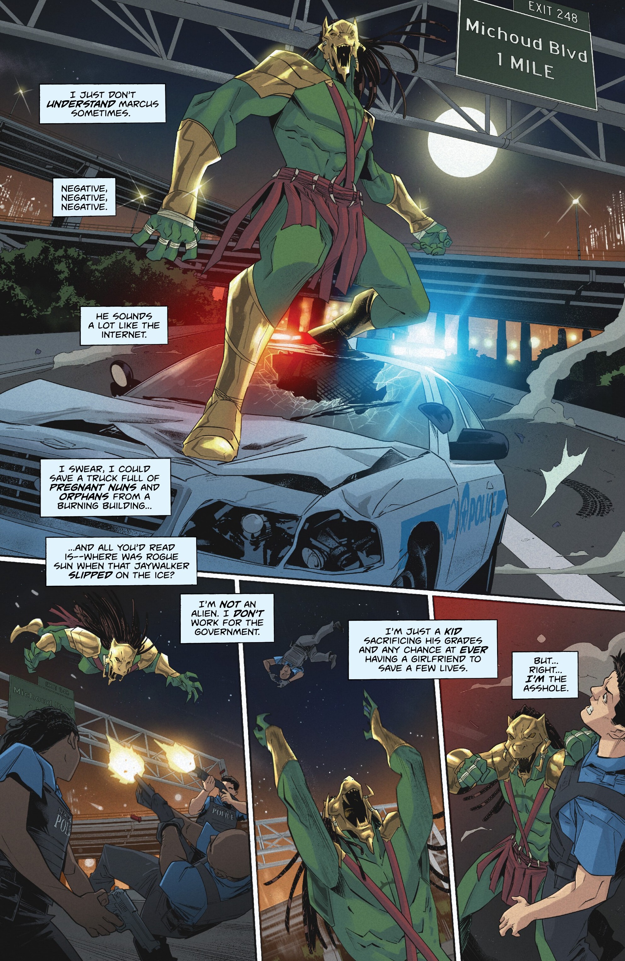 Rogue Sun (2022-): Chapter 19 - Page 7
