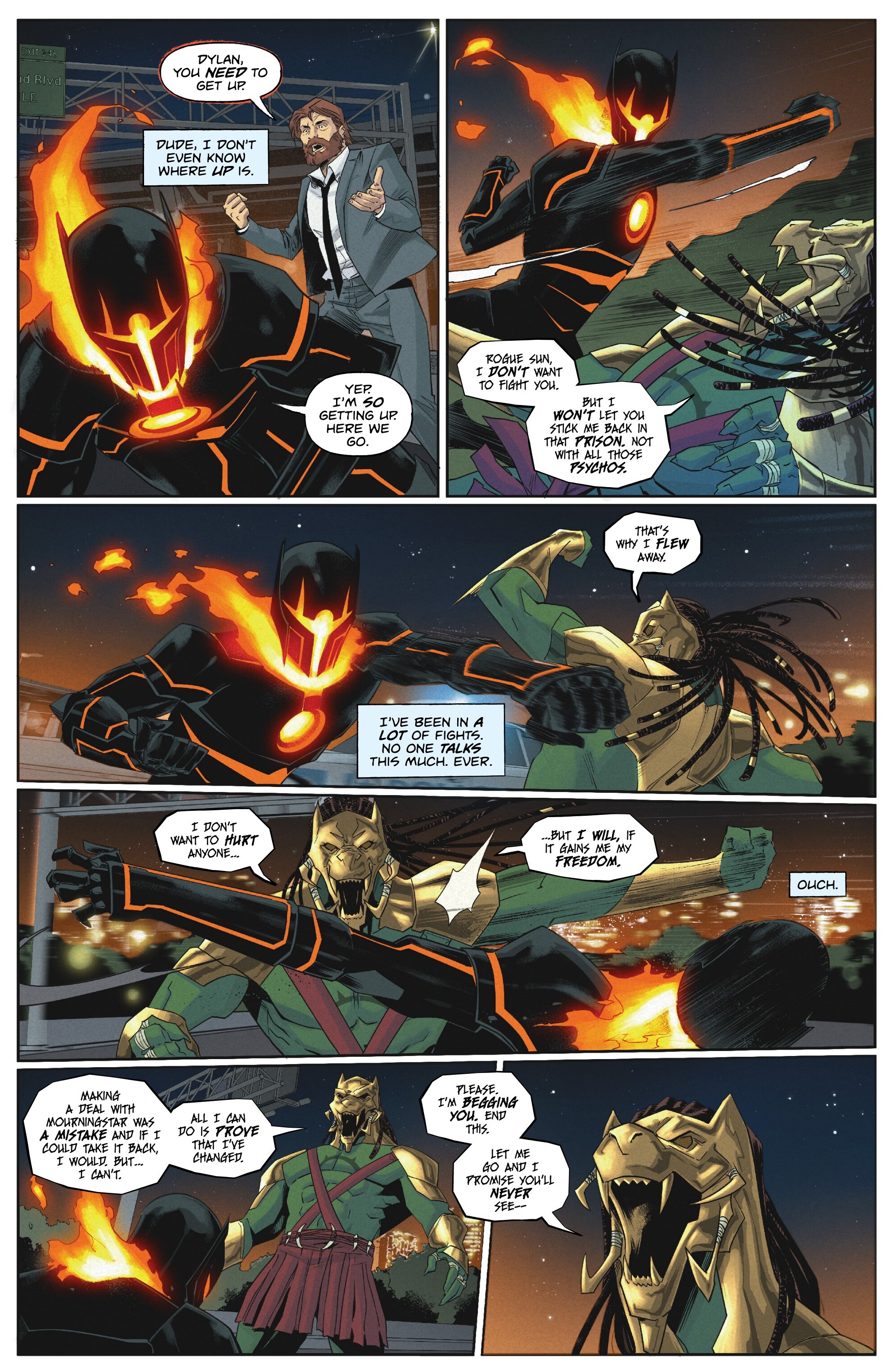 Rogue Sun (2022-): Chapter 19 - Page 9