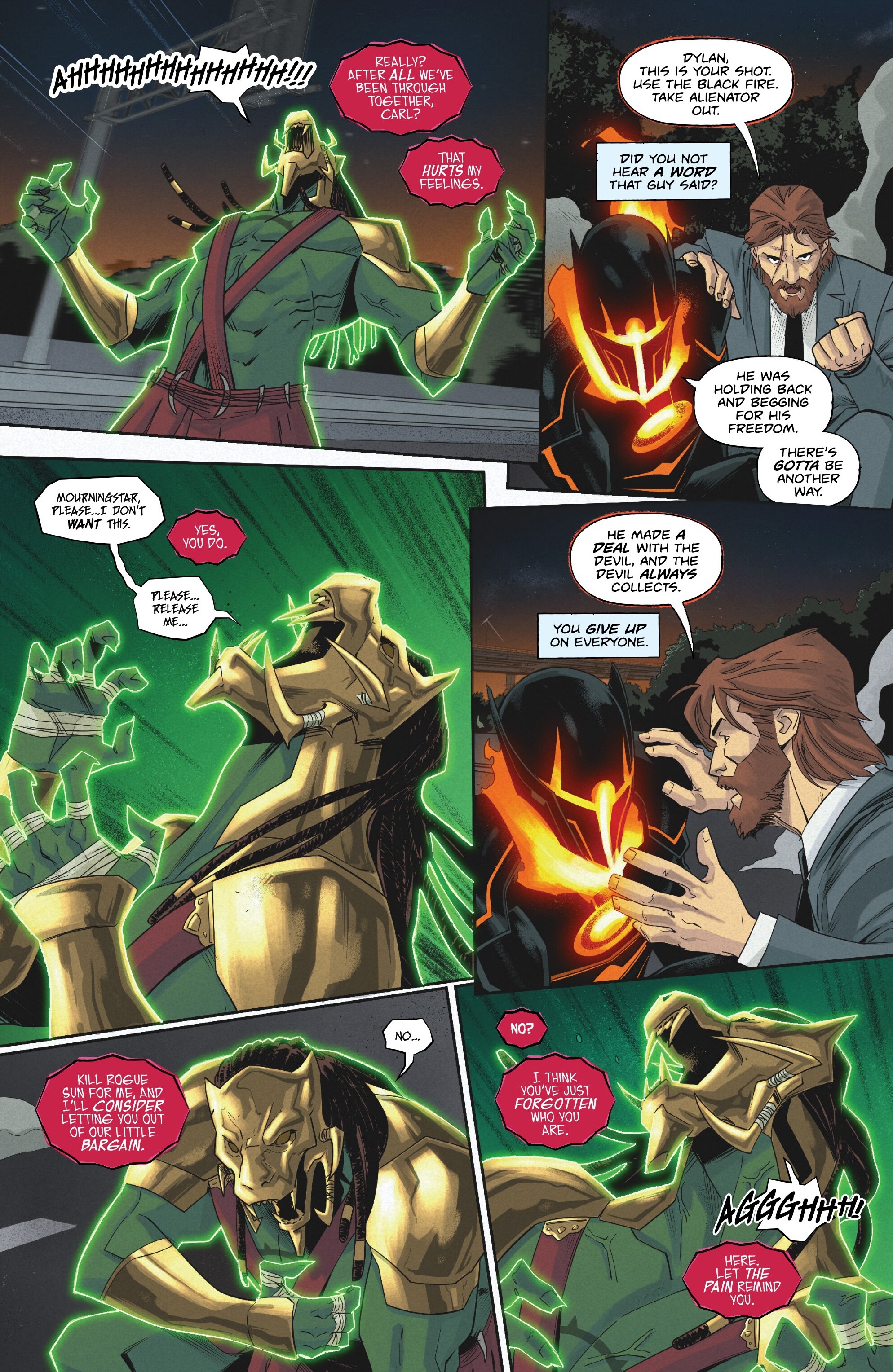 Rogue Sun (2022-): Chapter 19 - Page 10