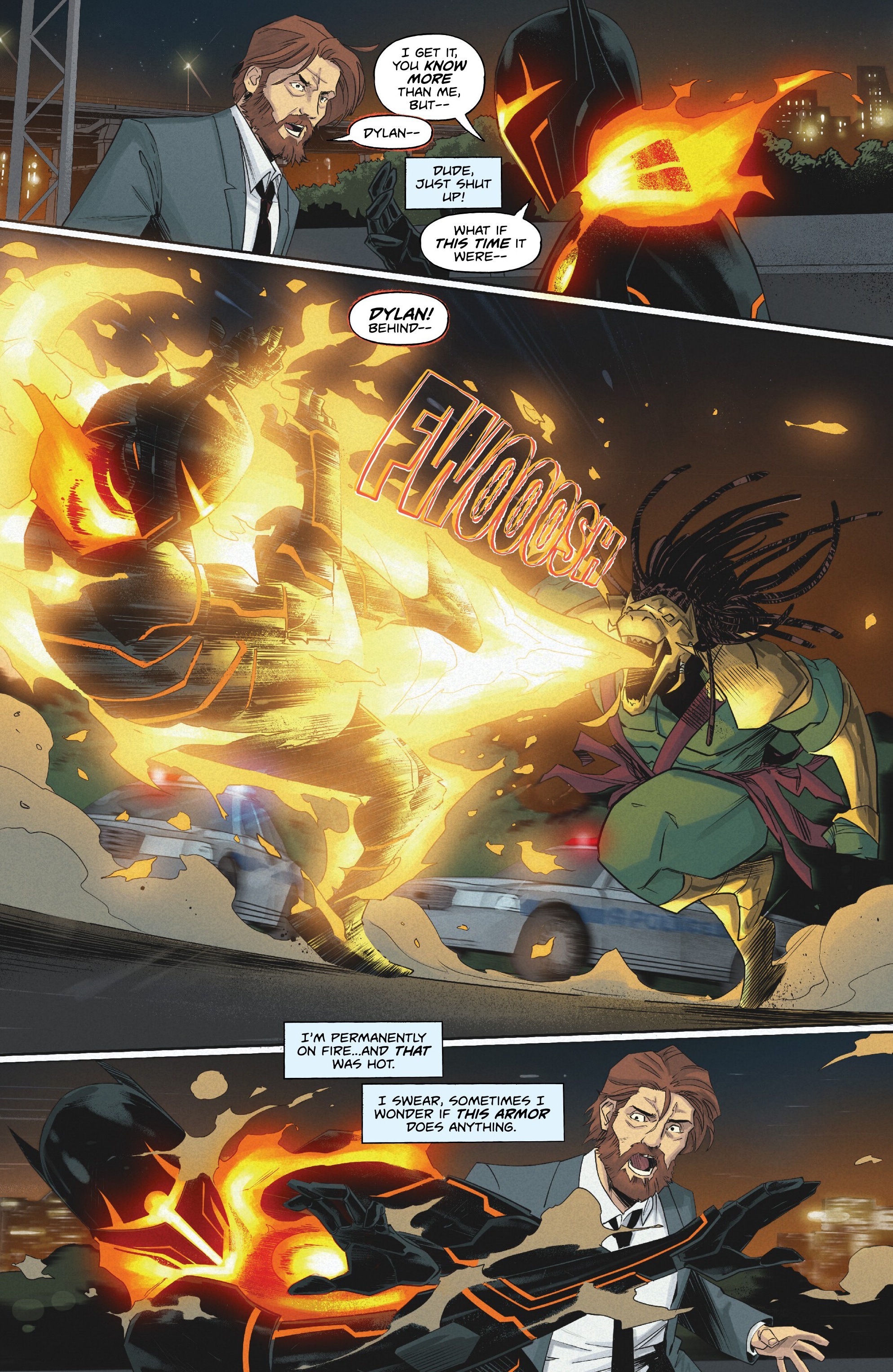 Rogue Sun (2022-): Chapter 19 - Page 11