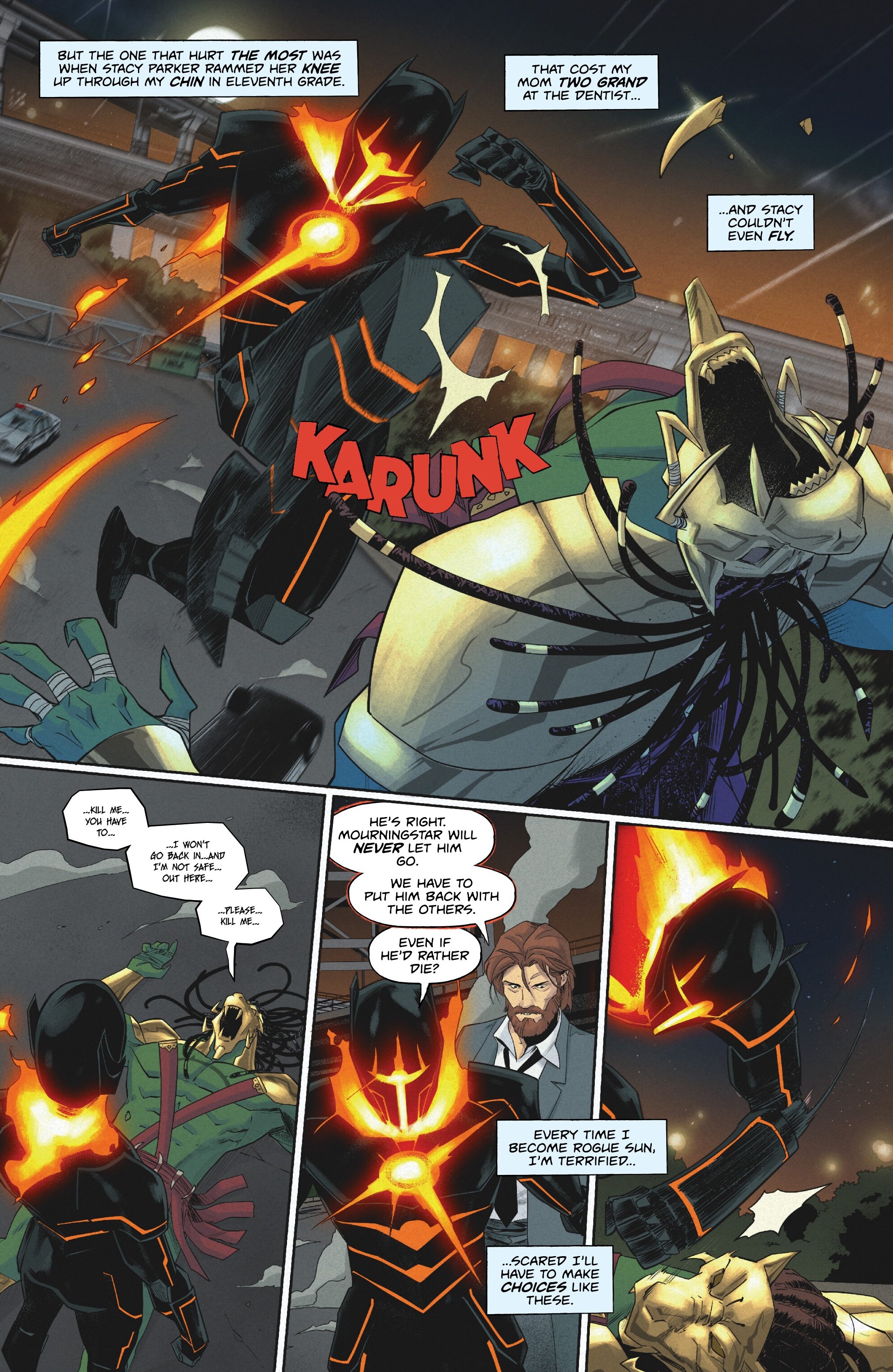 Rogue Sun (2022-): Chapter 19 - Page 14
