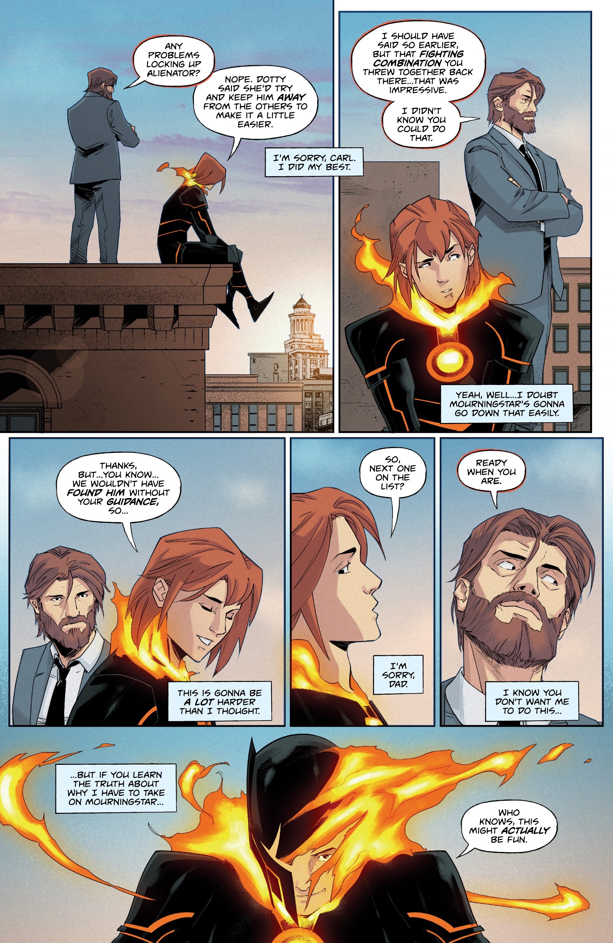 Rogue Sun (2022-): Chapter 19 - Page 15