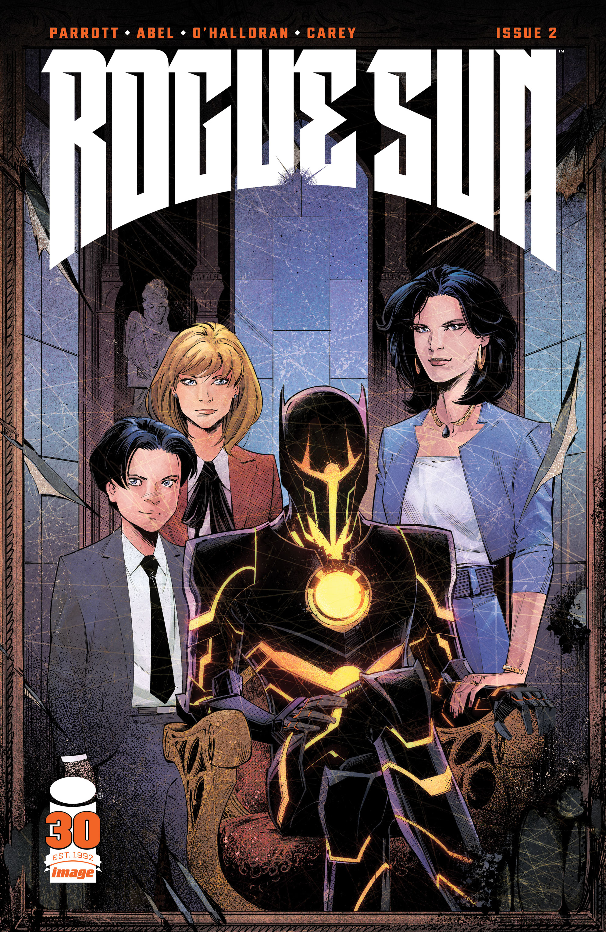 Rogue Sun (2022-): Chapter 2 - Page 1