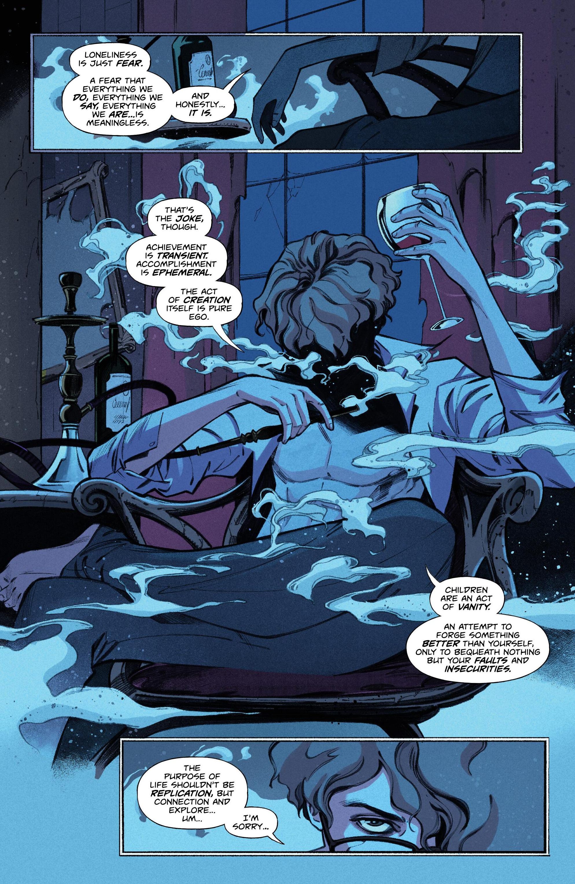 Rogue Sun (2022-): Chapter 21 - Page 3