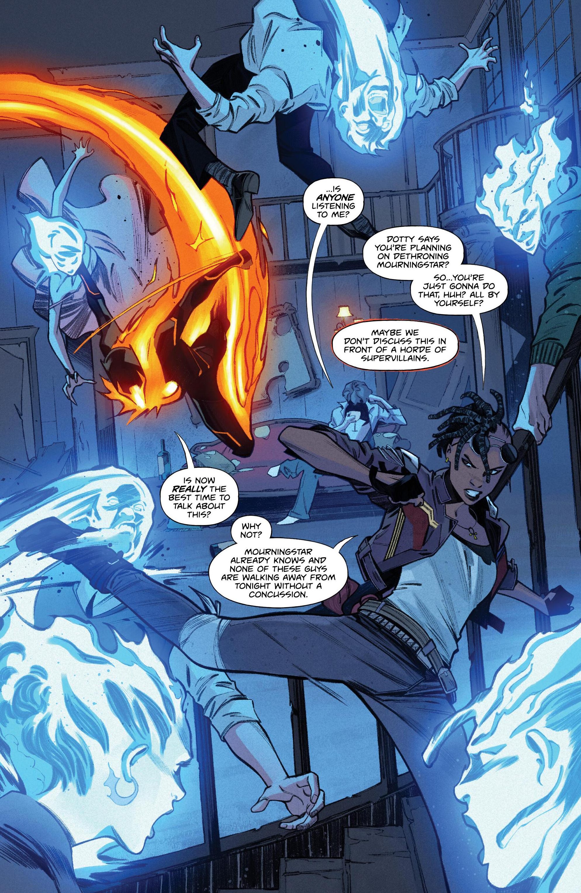 Rogue Sun (2022-): Chapter 21 - Page 4