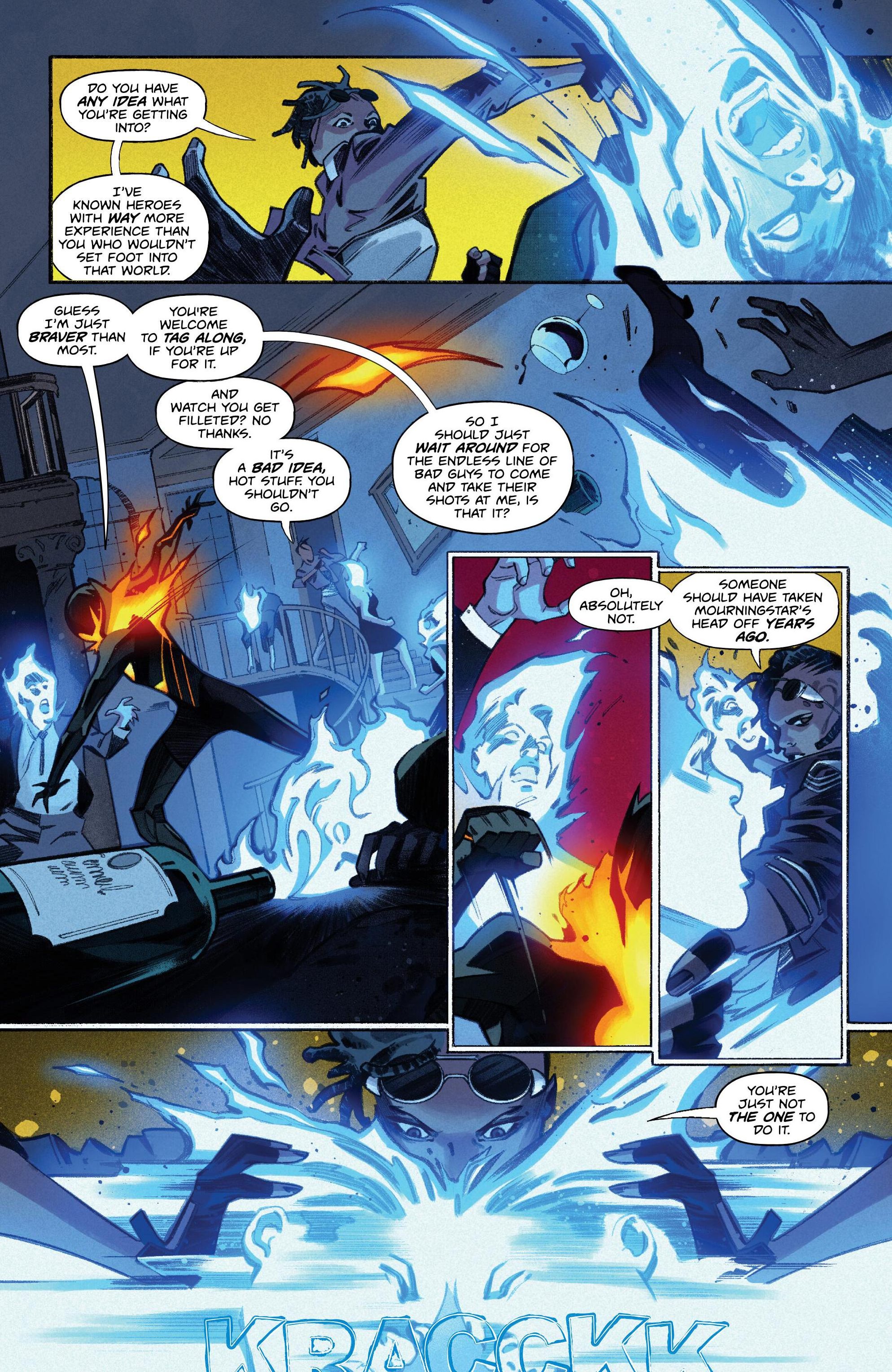 Rogue Sun (2022-): Chapter 21 - Page 5