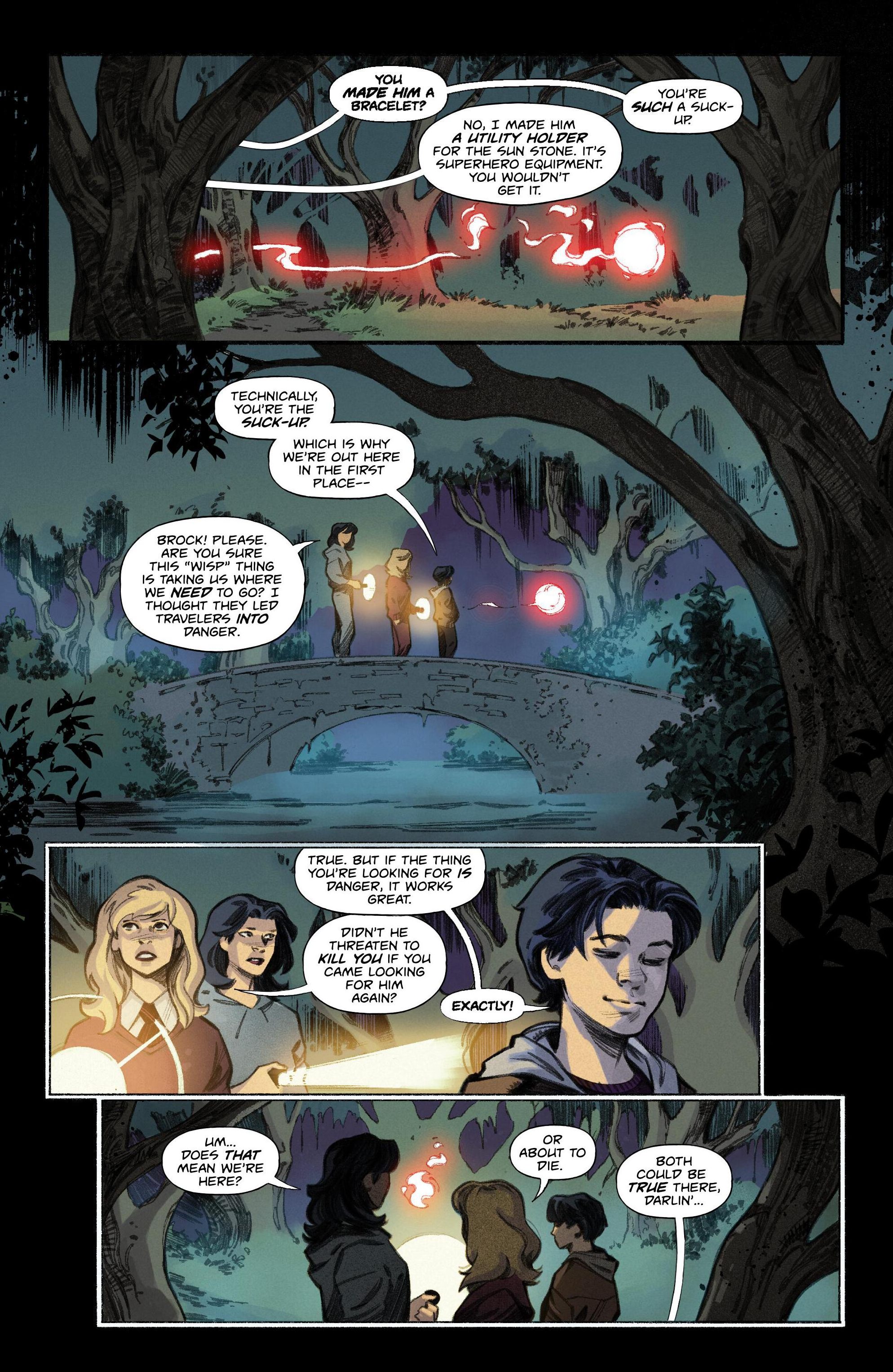 Rogue Sun (2022-): Chapter 21 - Page 9