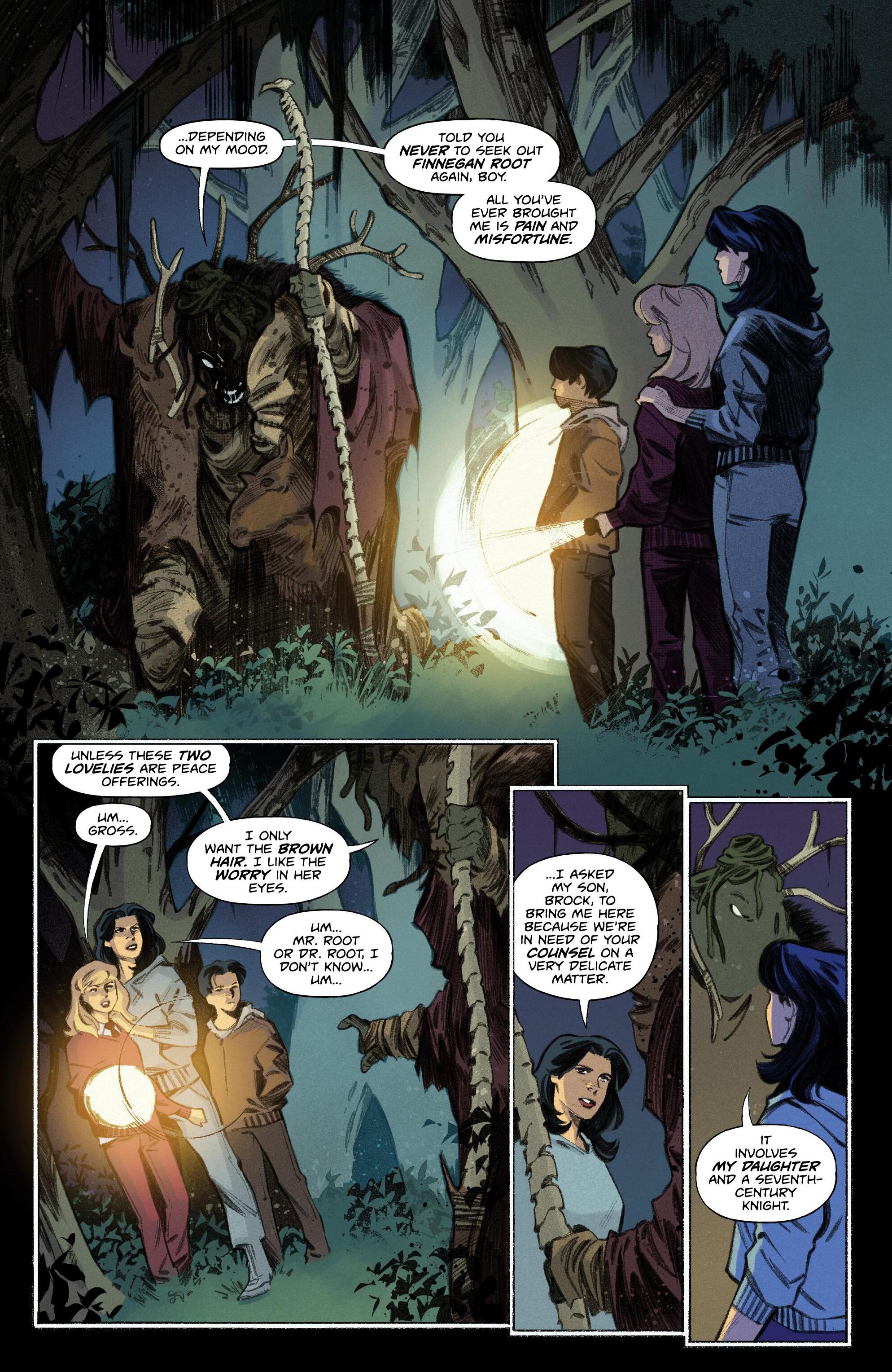 Rogue Sun (2022-): Chapter 21 - Page 10