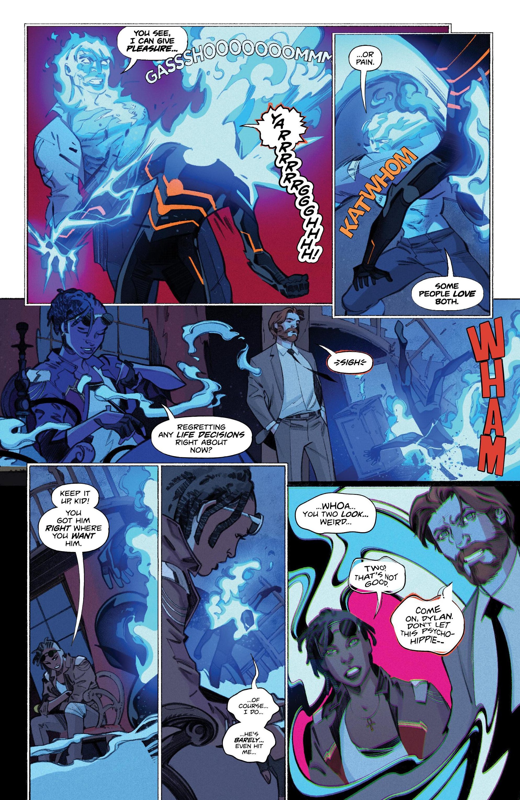 Rogue Sun (2022-): Chapter 21 - Page 12