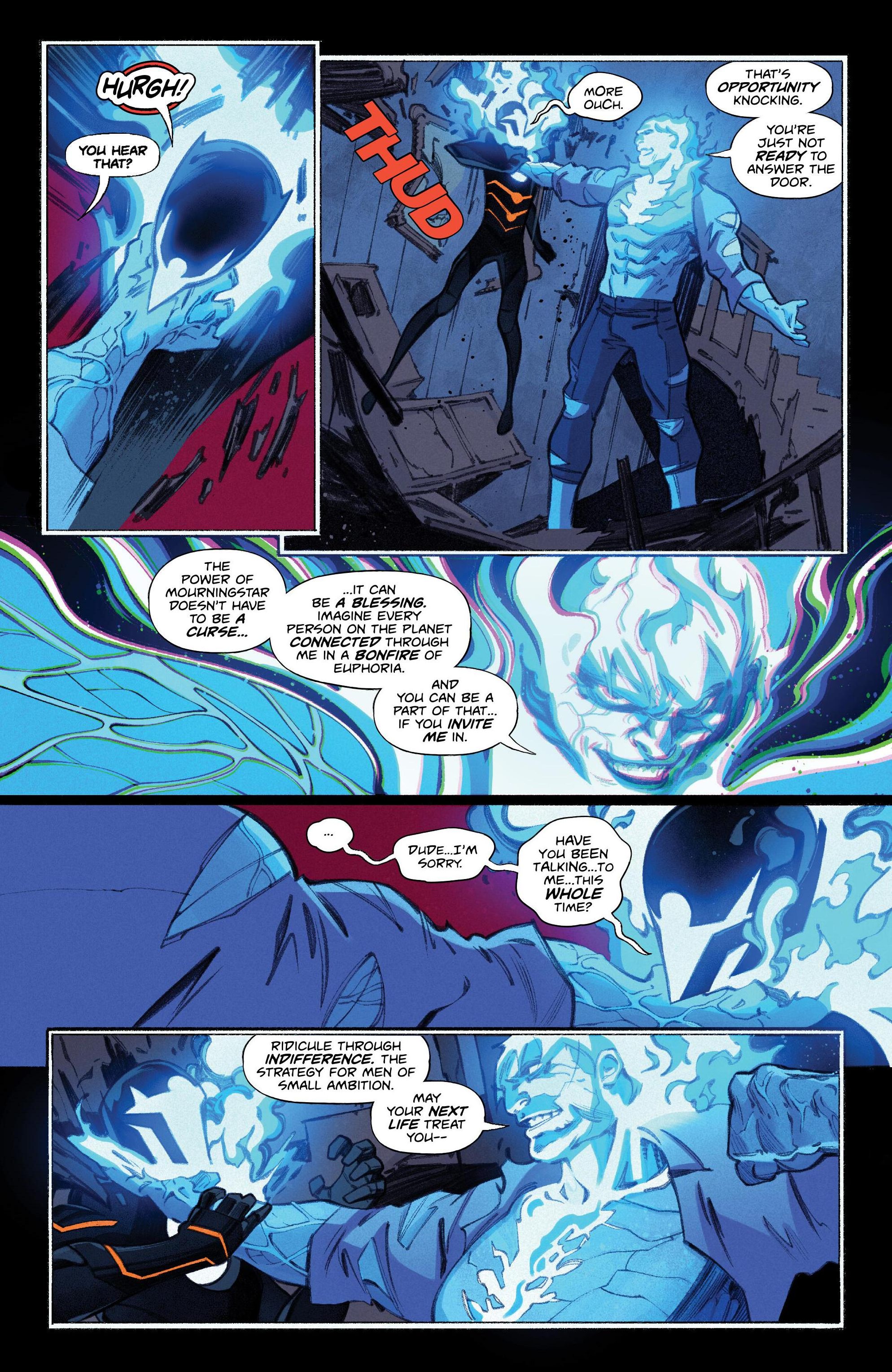 Rogue Sun (2022-): Chapter 21 - Page 13