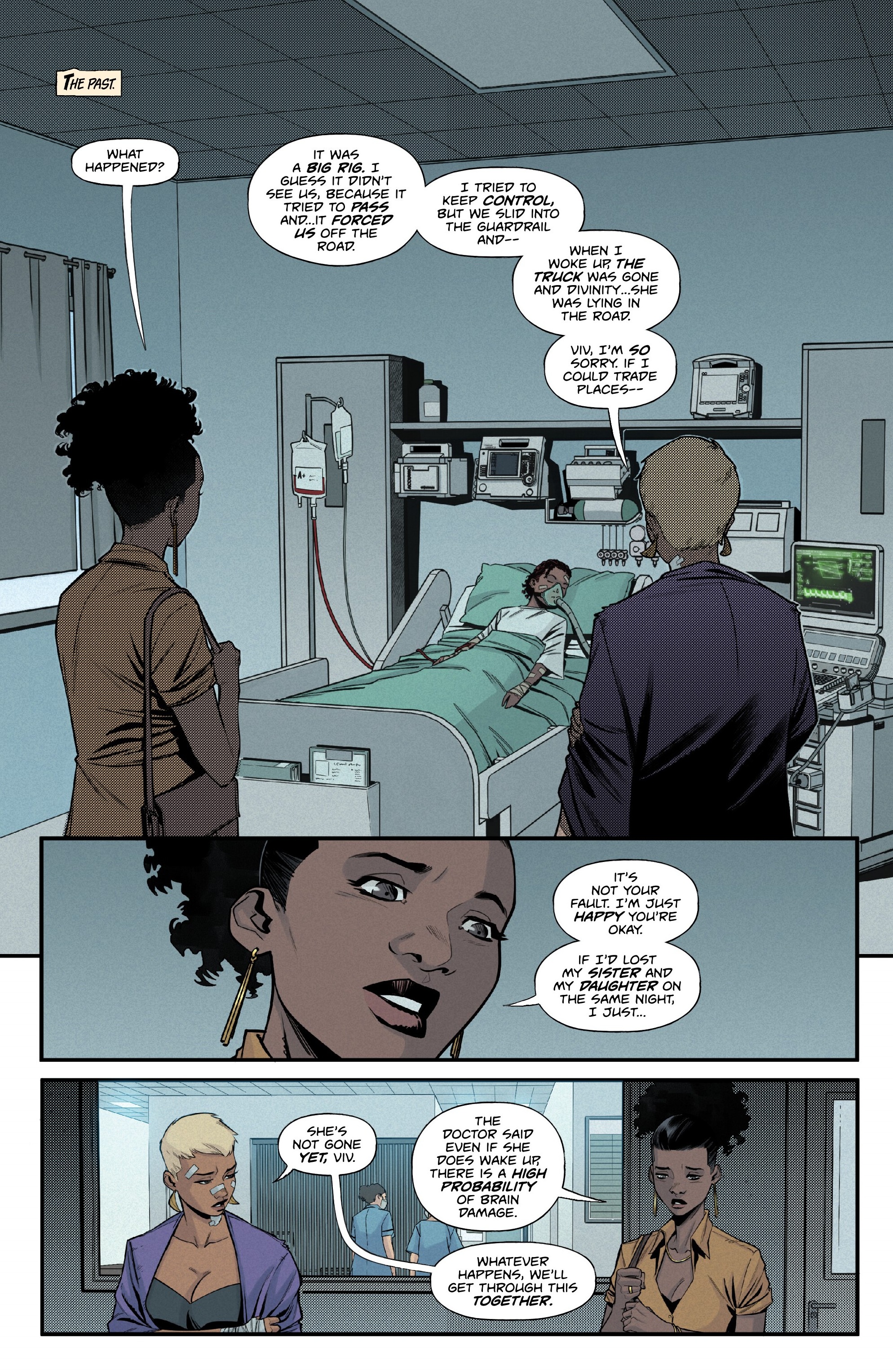 Rogue Sun (2022-): Chapter 23 - Page 3