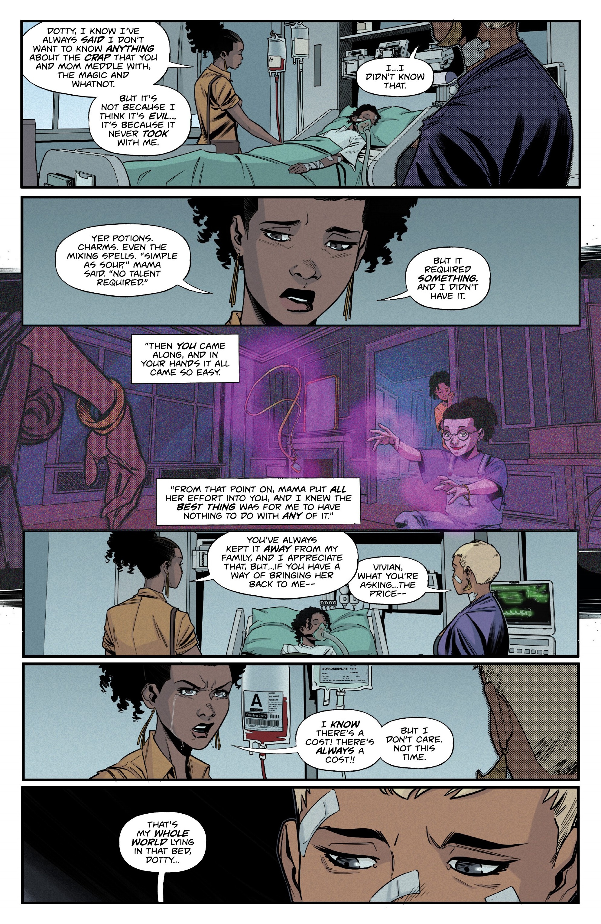 Rogue Sun (2022-): Chapter 23 - Page 4