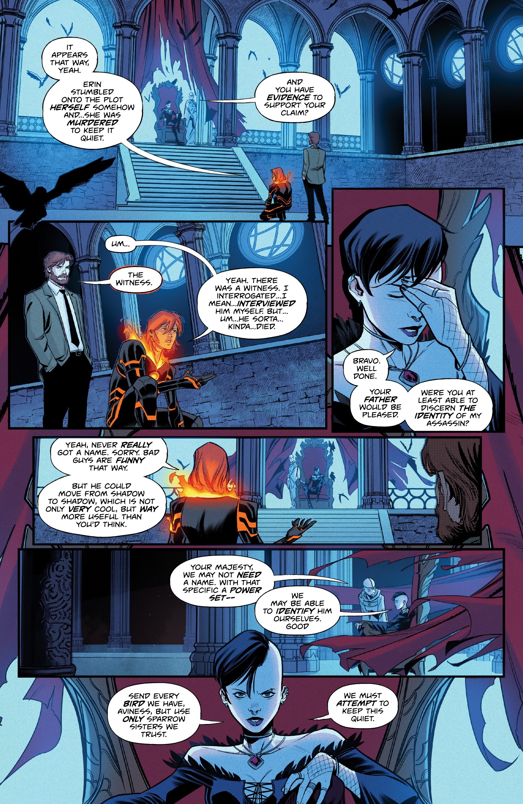 Rogue Sun (2022-): Chapter 23 - Page 8