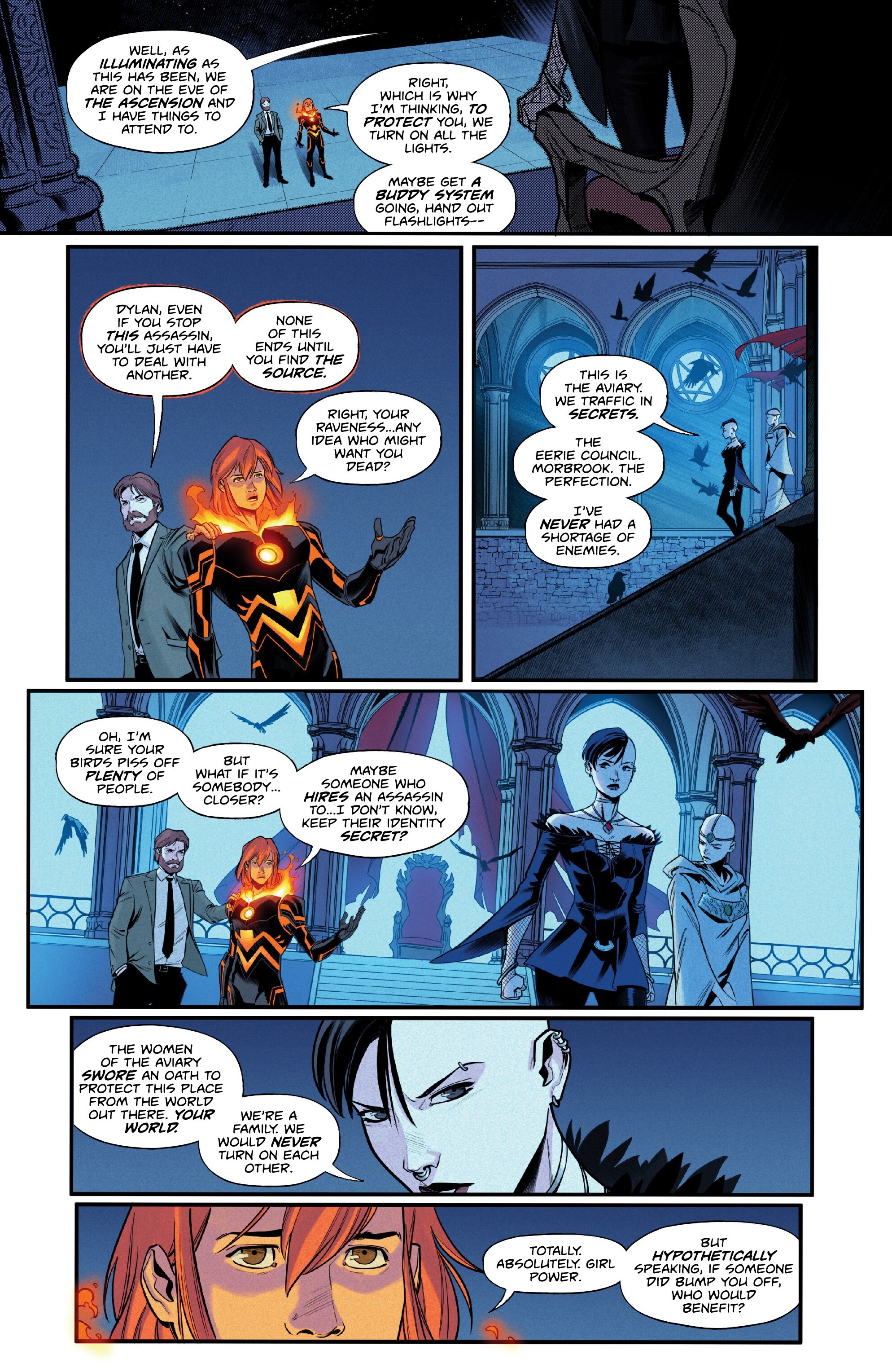 Rogue Sun (2022-): Chapter 23 - Page 9