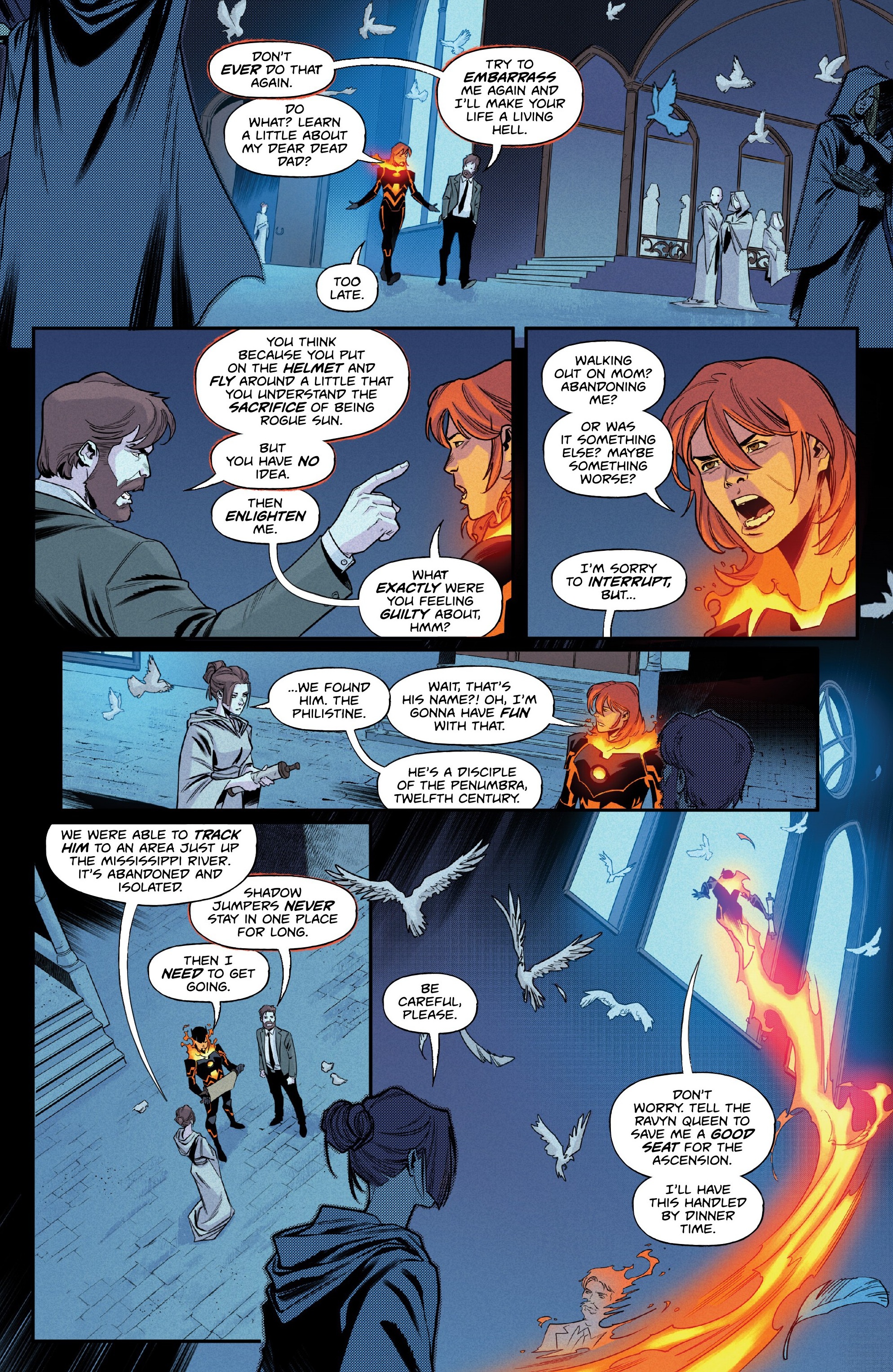 Rogue Sun (2022-): Chapter 23 - Page 12