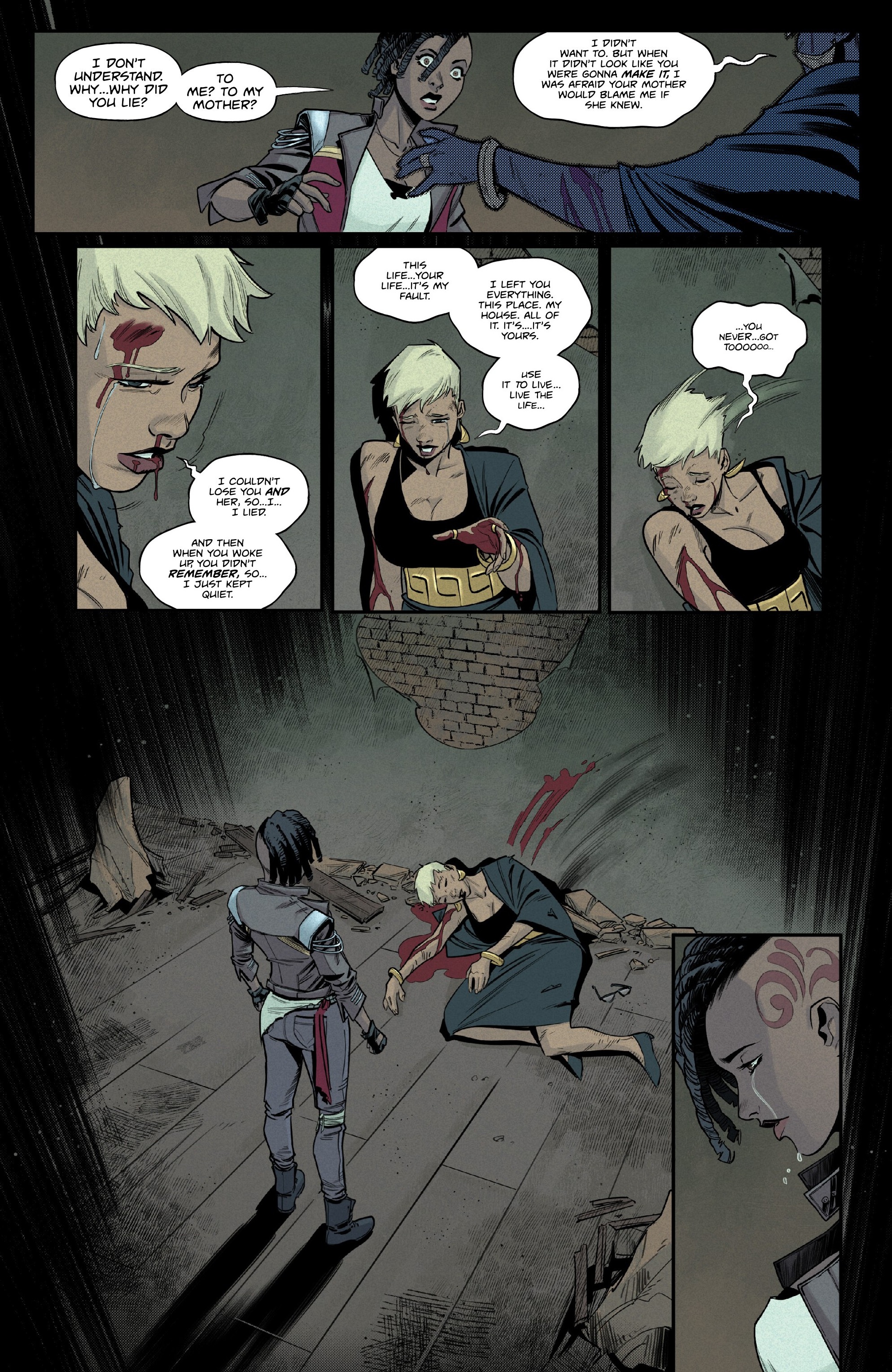 Rogue Sun (2022-): Chapter 23 - Page 15