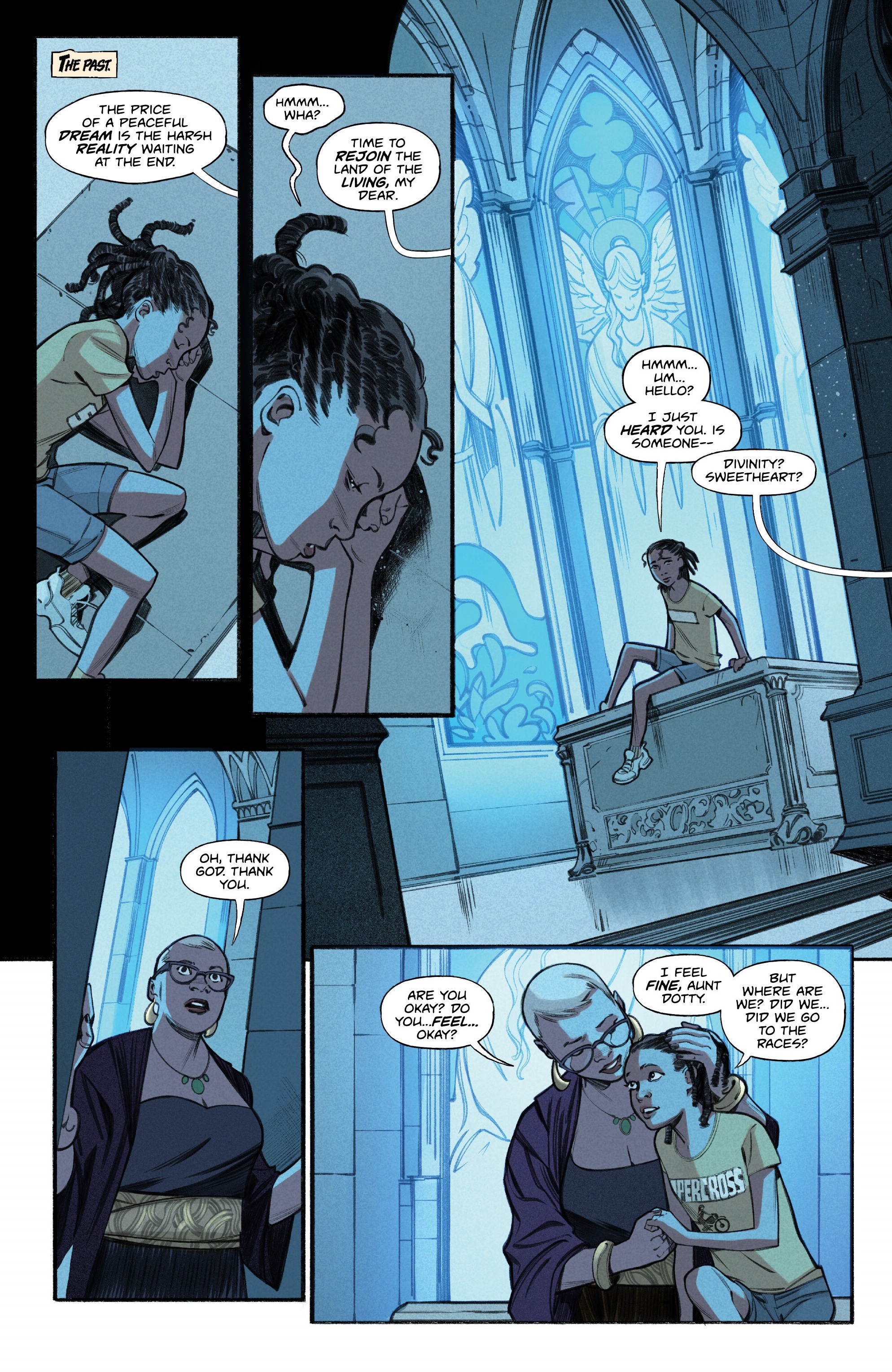 Rogue Sun (2022-): Chapter 24 - Page 3