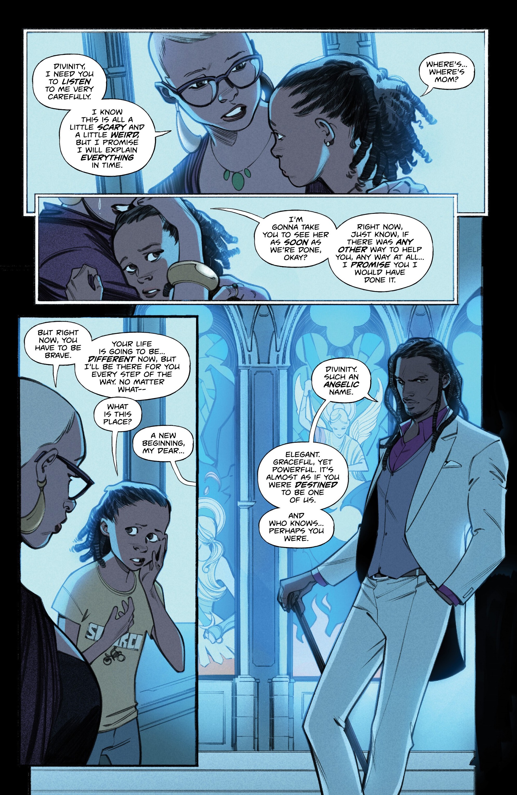 Rogue Sun (2022-): Chapter 24 - Page 4