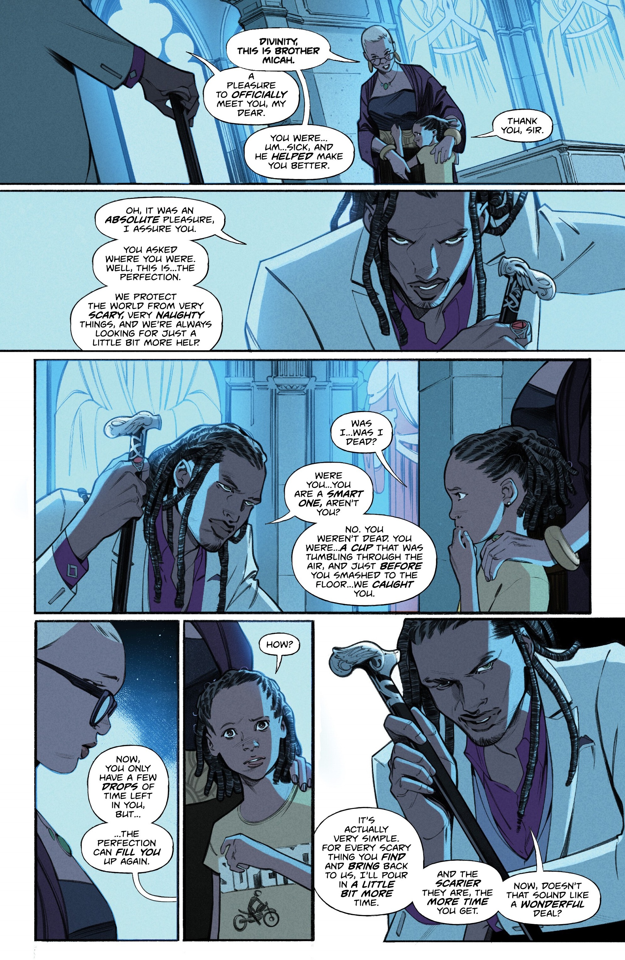 Rogue Sun (2022-): Chapter 24 - Page 5