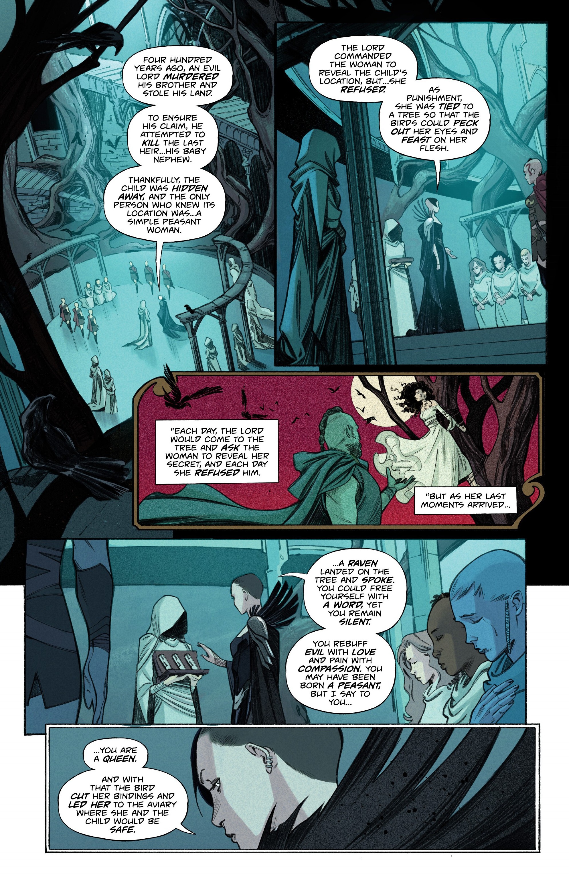 Rogue Sun (2022-): Chapter 24 - Page 6