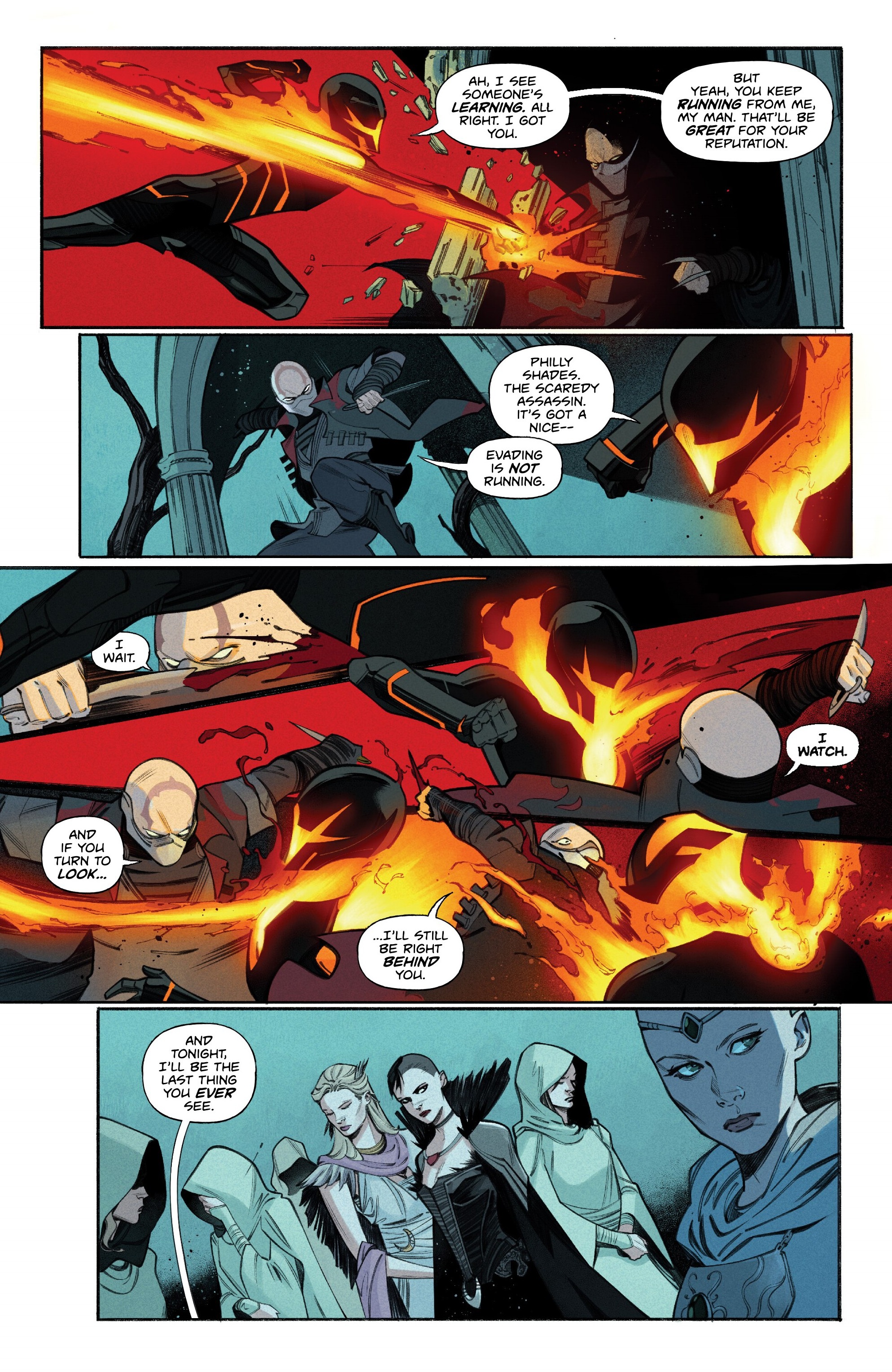 Rogue Sun (2022-): Chapter 24 - Page 11