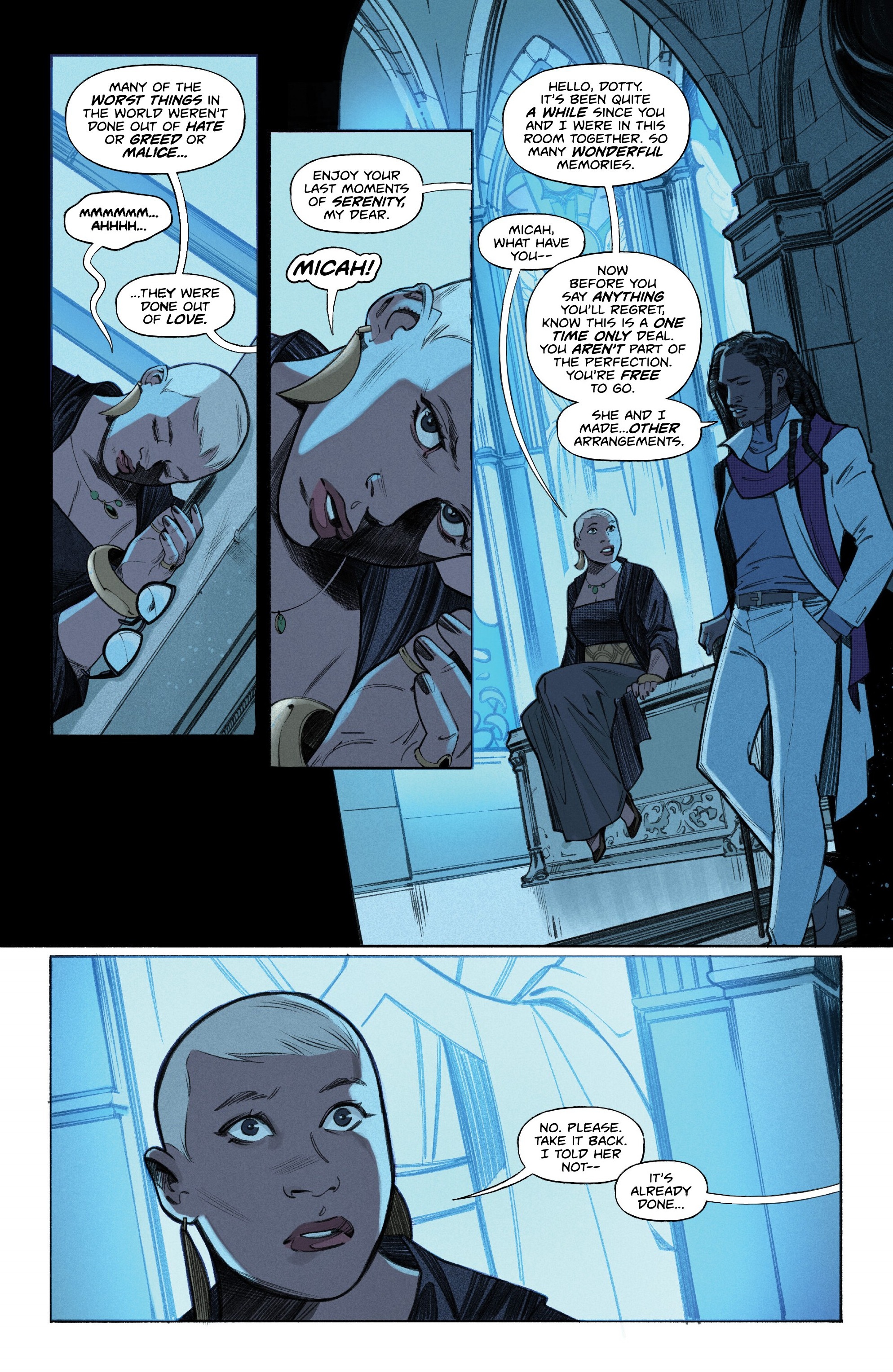 Rogue Sun (2022-): Chapter 24 - Page 13