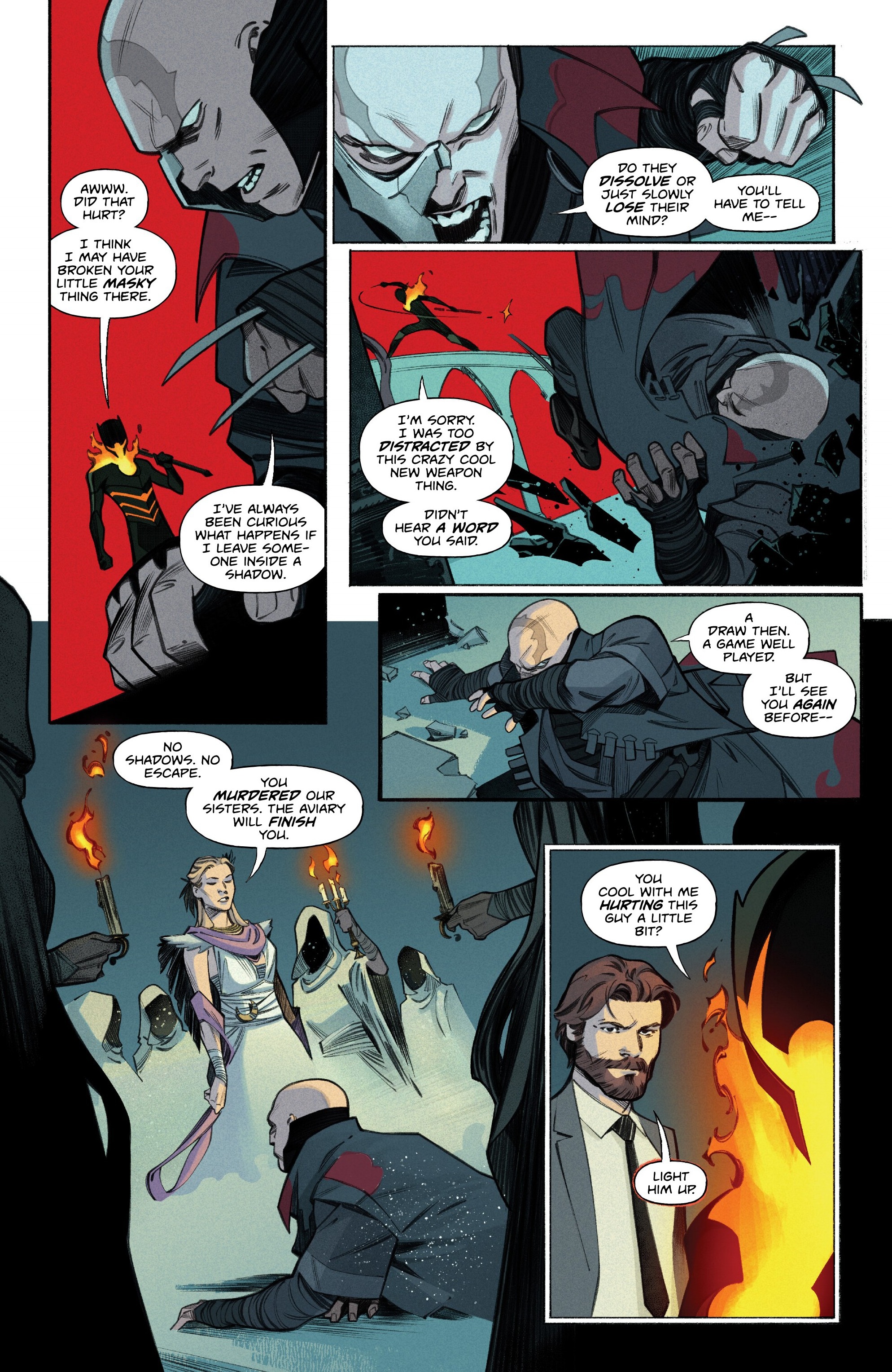 Rogue Sun (2022-): Chapter 24 - Page 17