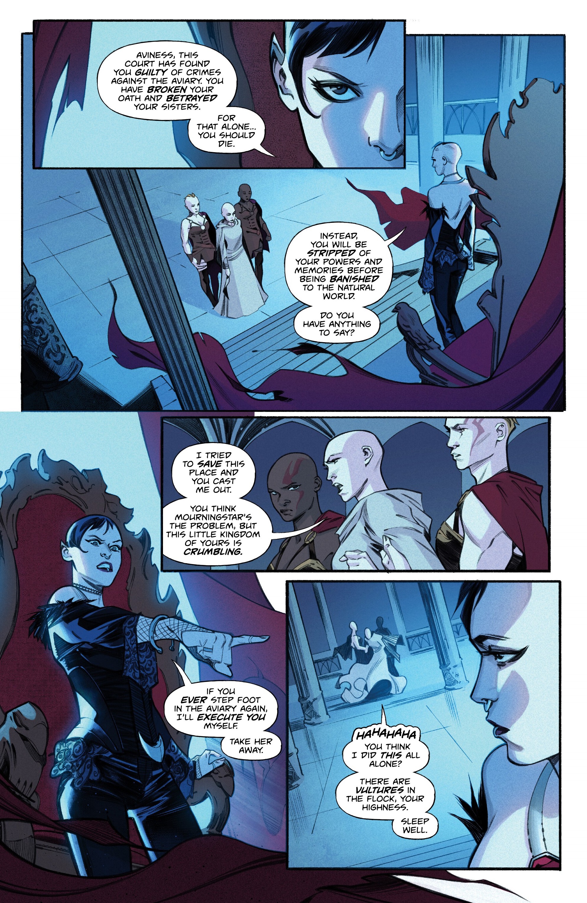 Rogue Sun (2022-): Chapter 24 - Page 19