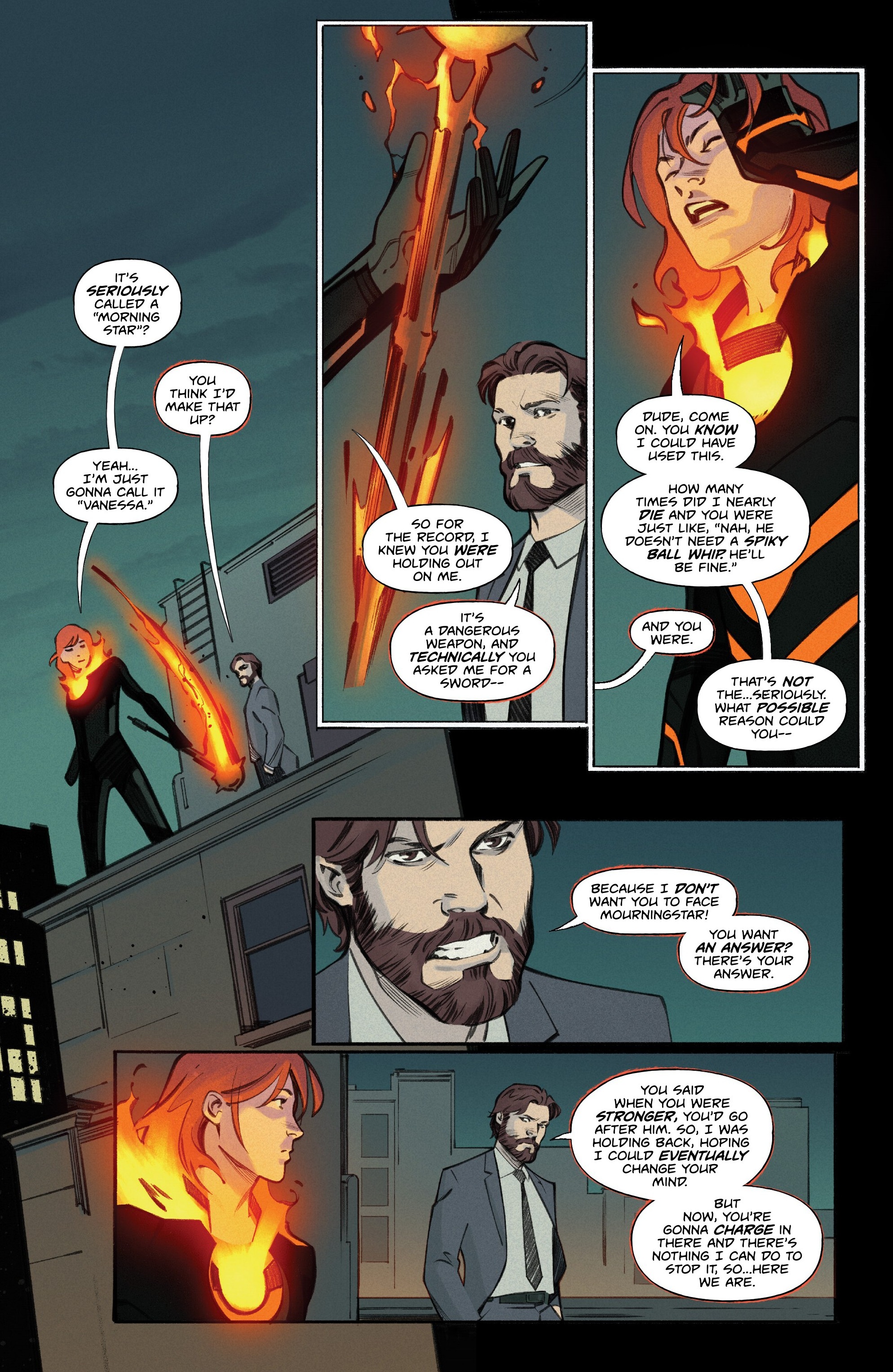 Rogue Sun (2022-): Chapter 24 - Page 20