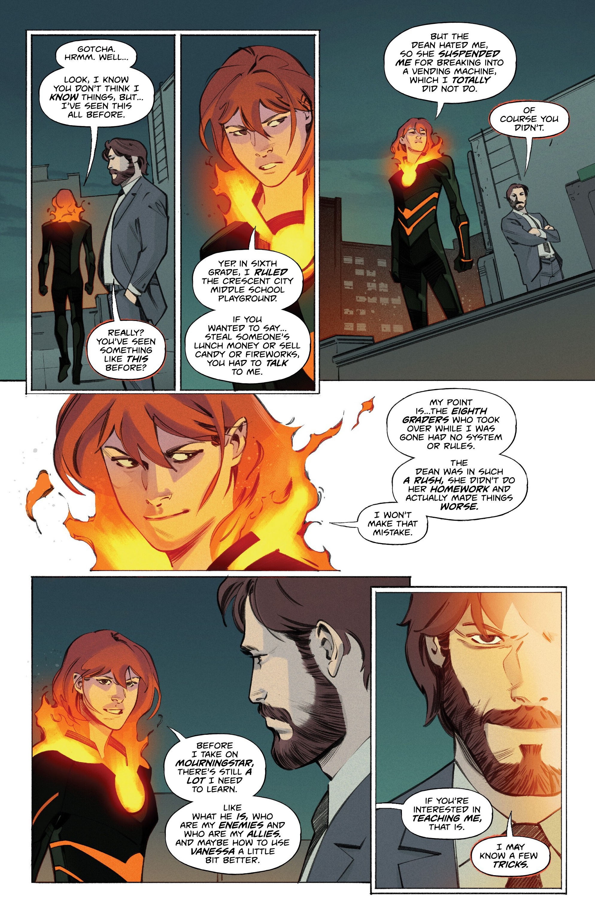 Rogue Sun (2022-): Chapter 24 - Page 21
