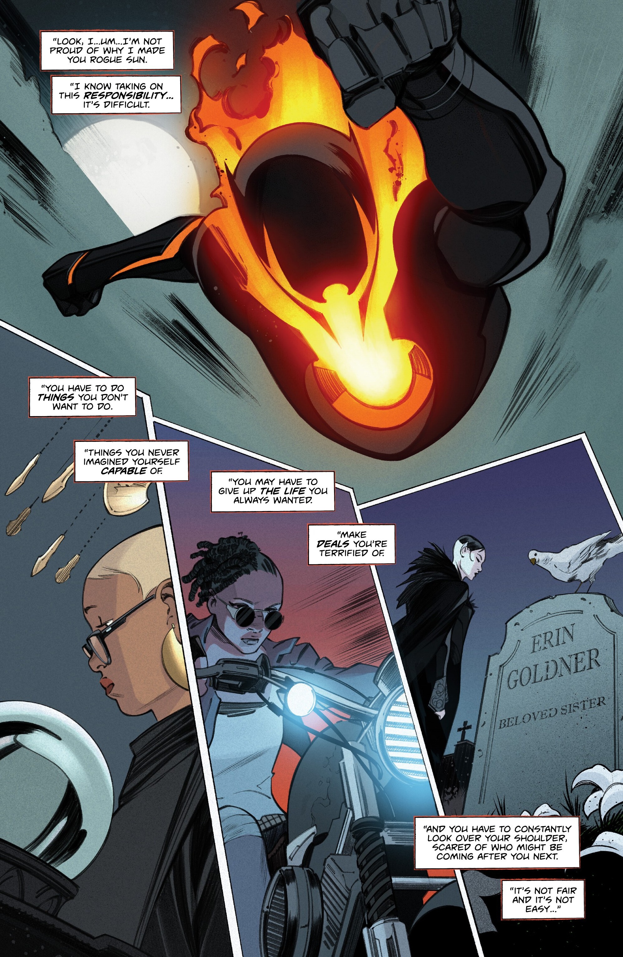 Rogue Sun (2022-): Chapter 24 - Page 22