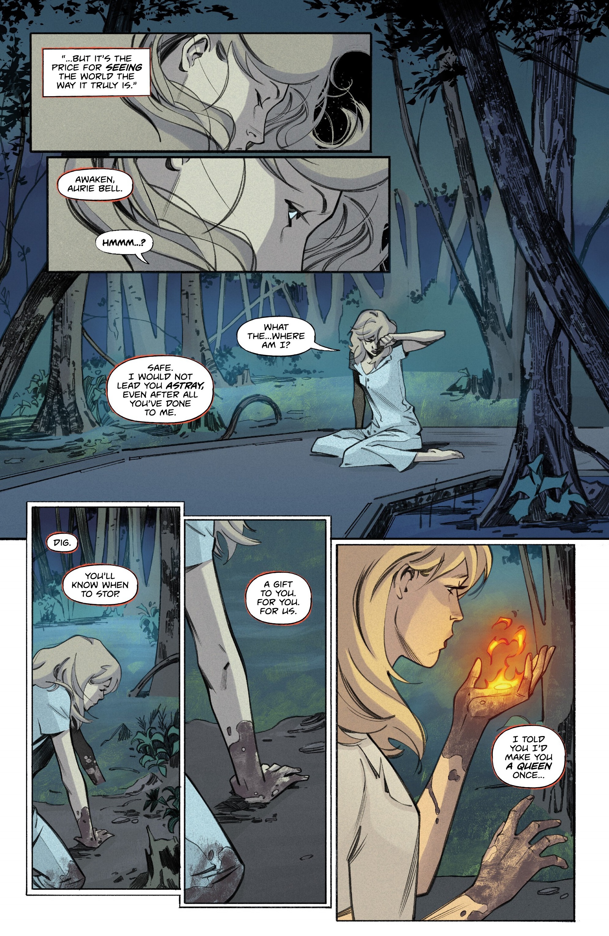 Rogue Sun (2022-): Chapter 24 - Page 23