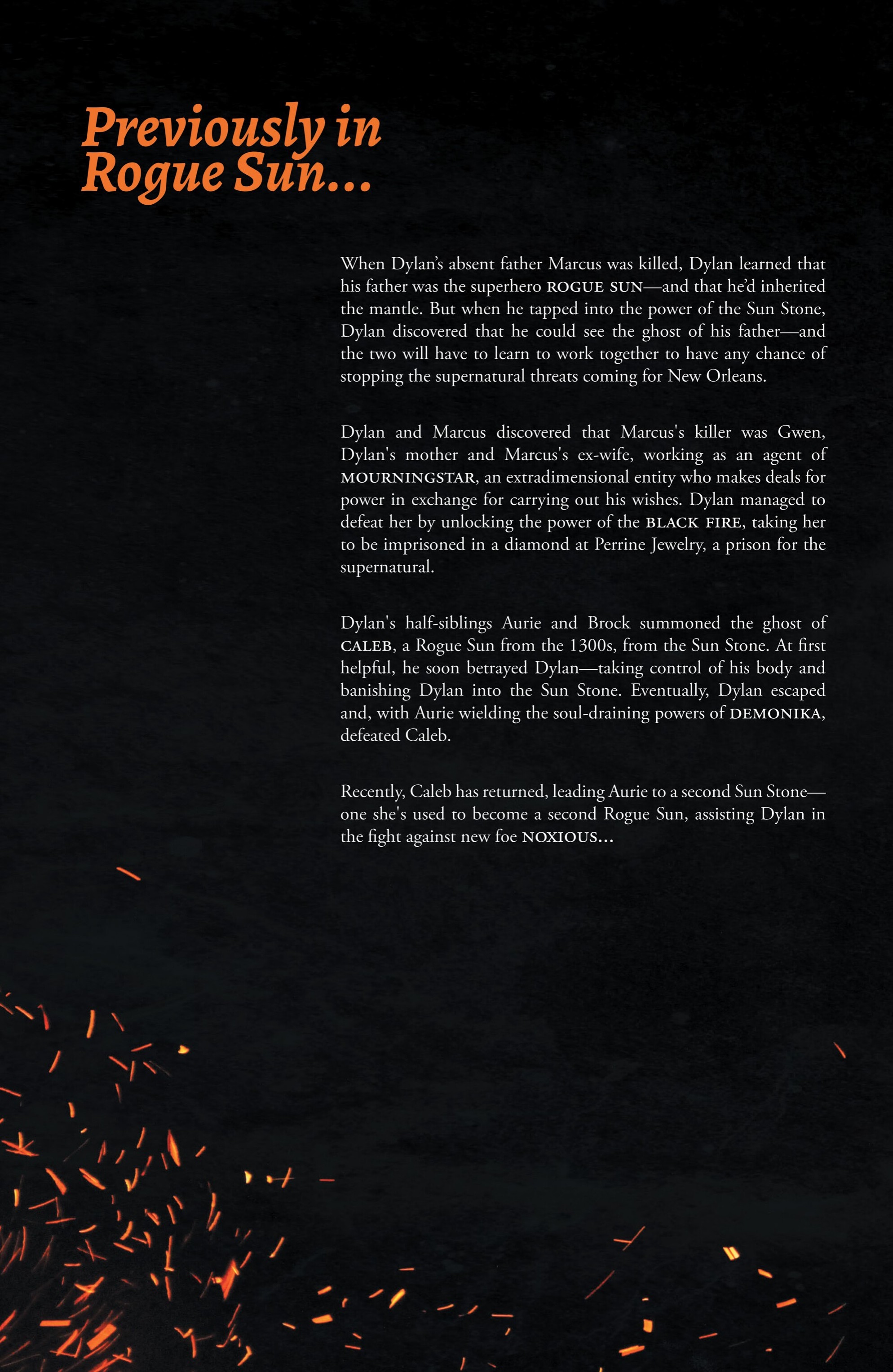 Rogue Sun (2022-): Chapter 26 - Page 2